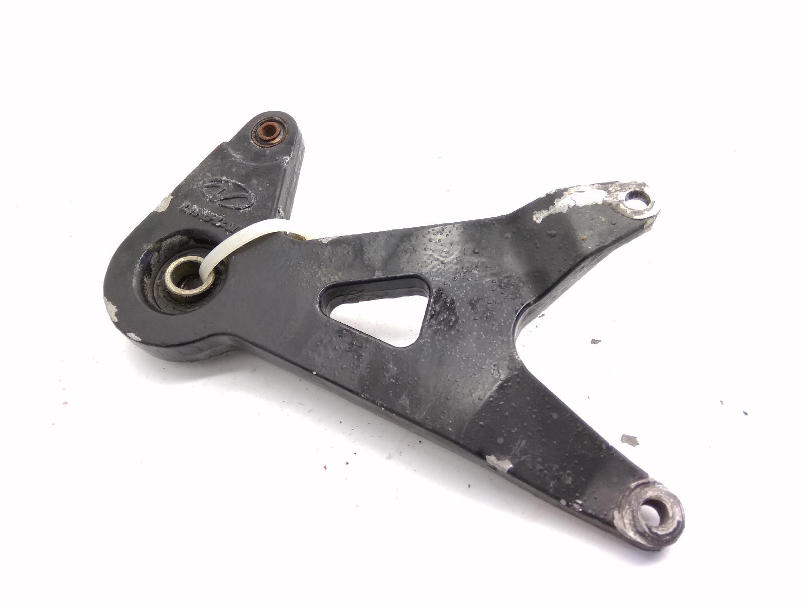 Linhai eggy 125 staffa supporto scarico marmitta 2007 2007