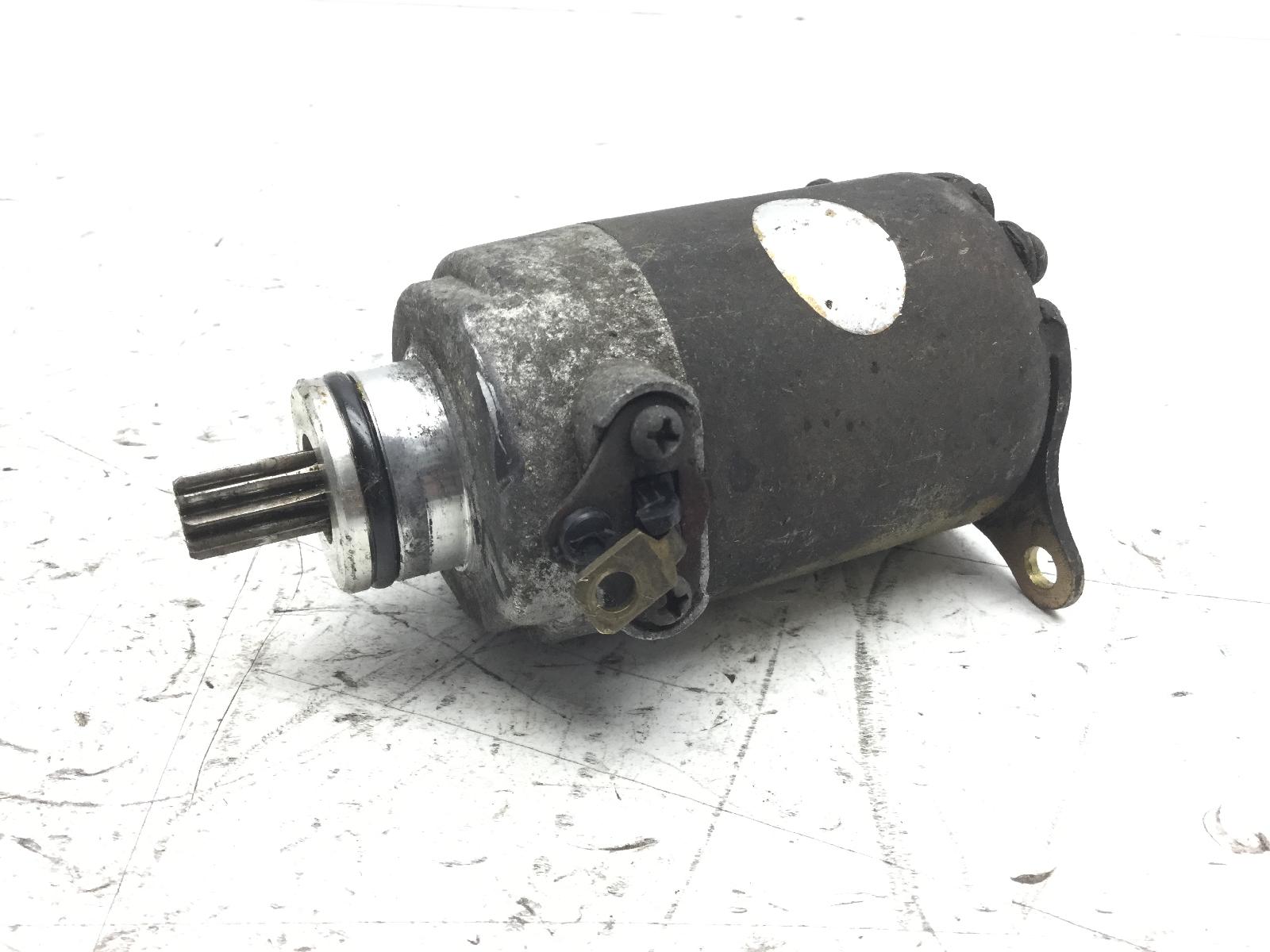 Linhai eggy 125 motorino avviamento 2007 2007