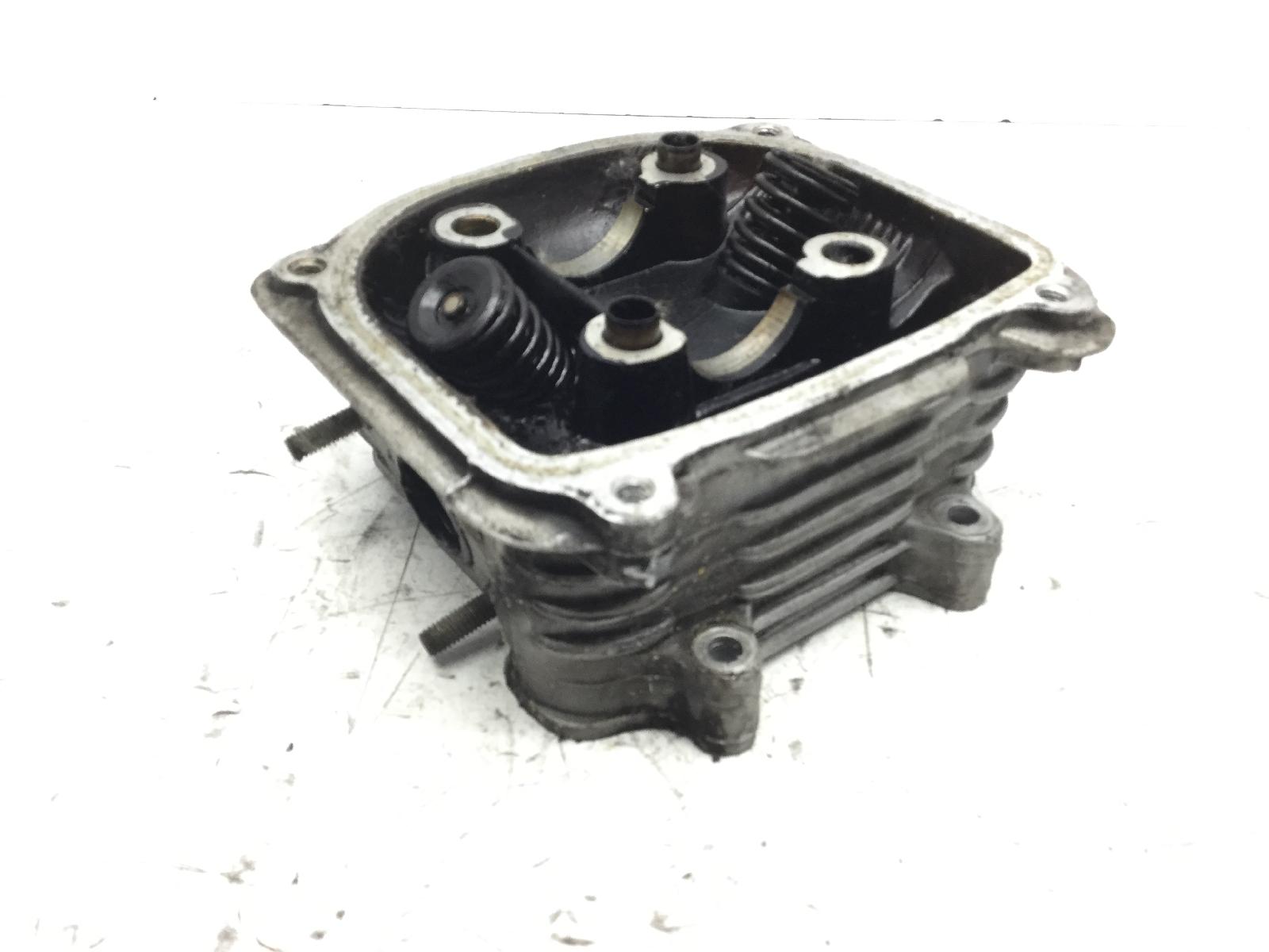 Linhai eggy 125 testa testata head no albero a camme e castelletto 2007 2007
