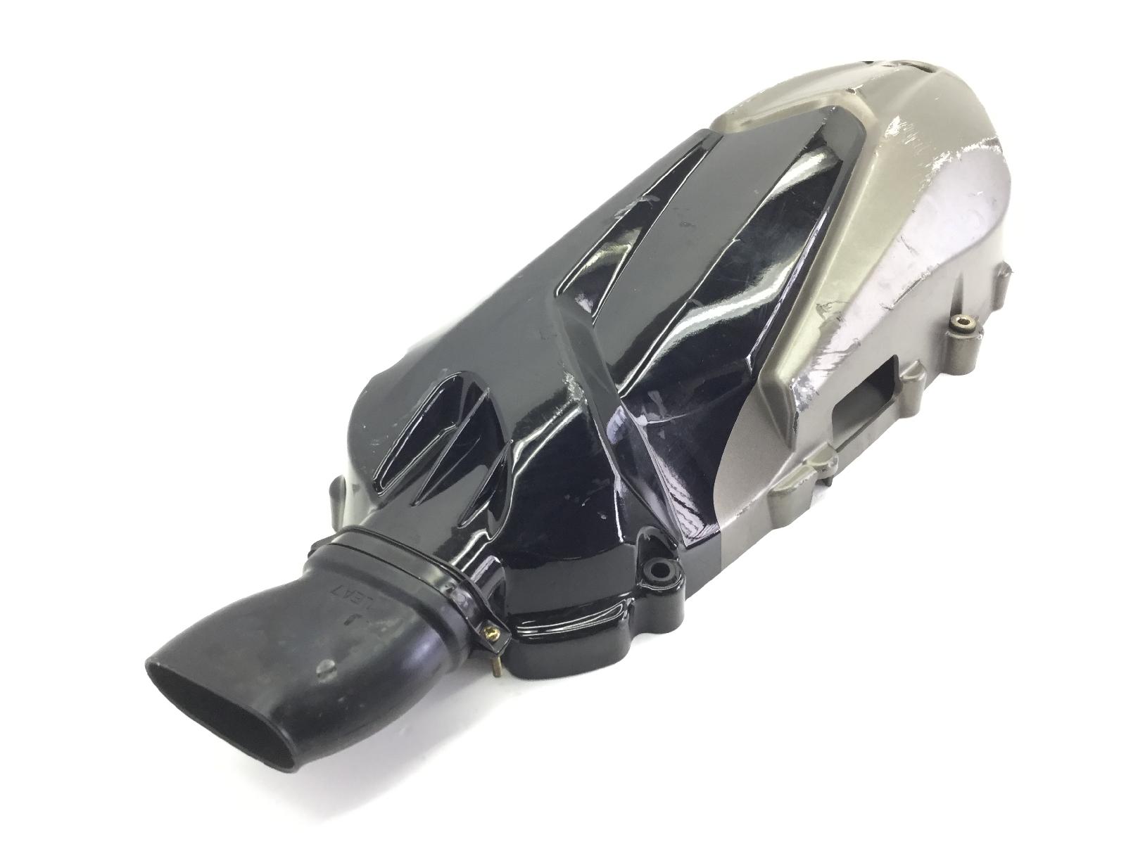 Kymco k-xct i 300 coperchio carter trasmissione in plastica 2012 2017 d80000