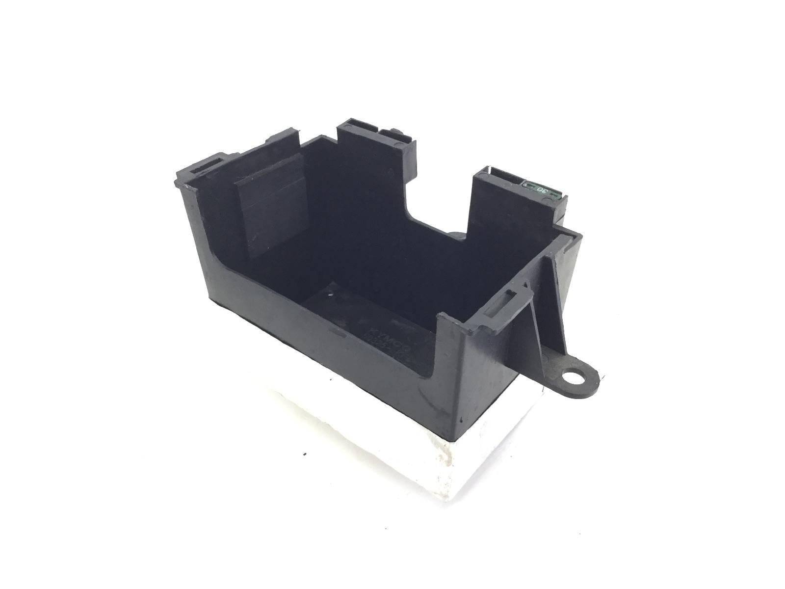 Kymco k-xct i 300 carena scatola vano supporto batteria 2012 2017 d80000