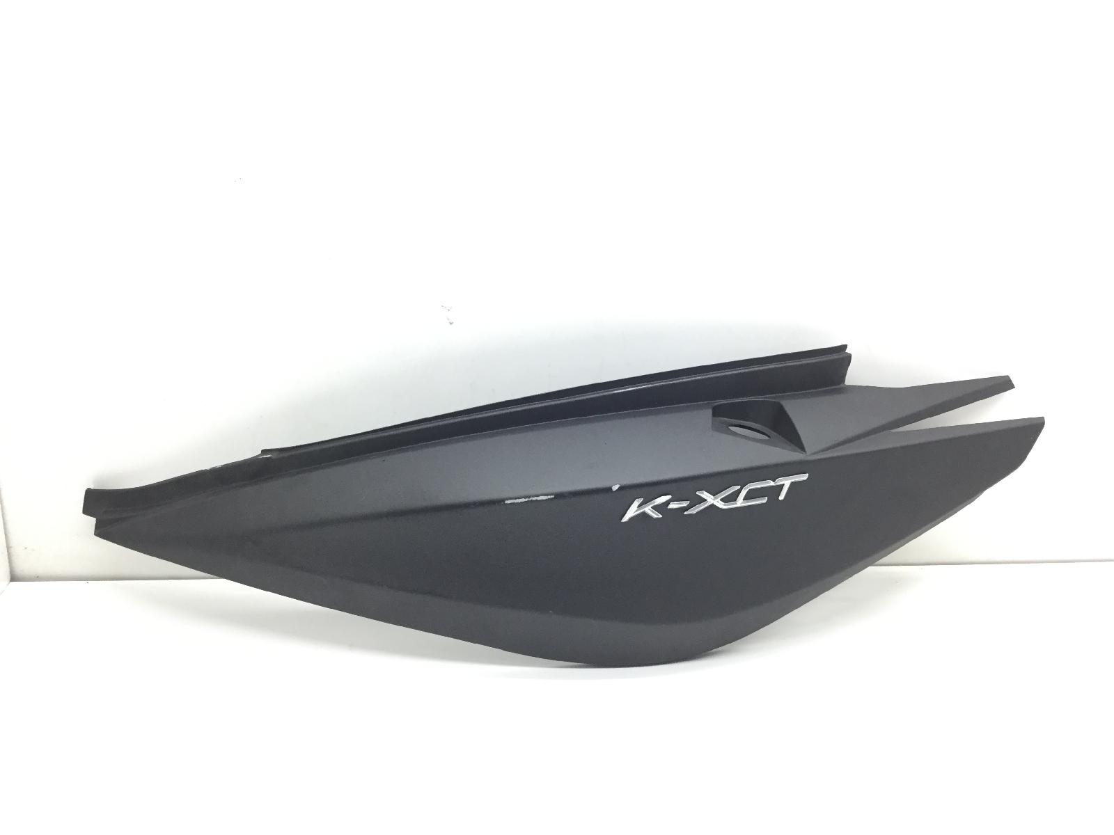 Kymco k-xct i 300 carena fiancata posteriore sinistra 2012 2017 d80000