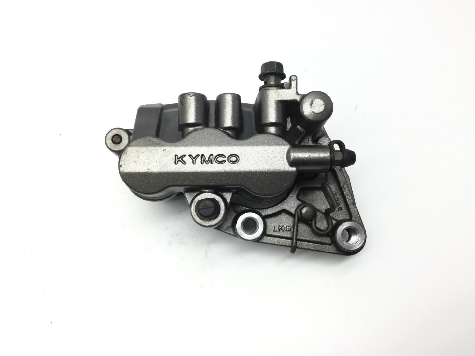 Kymco k-xct i 300 pinza freno anteriore 60 mm interasse attacco 2012 2017 d80000