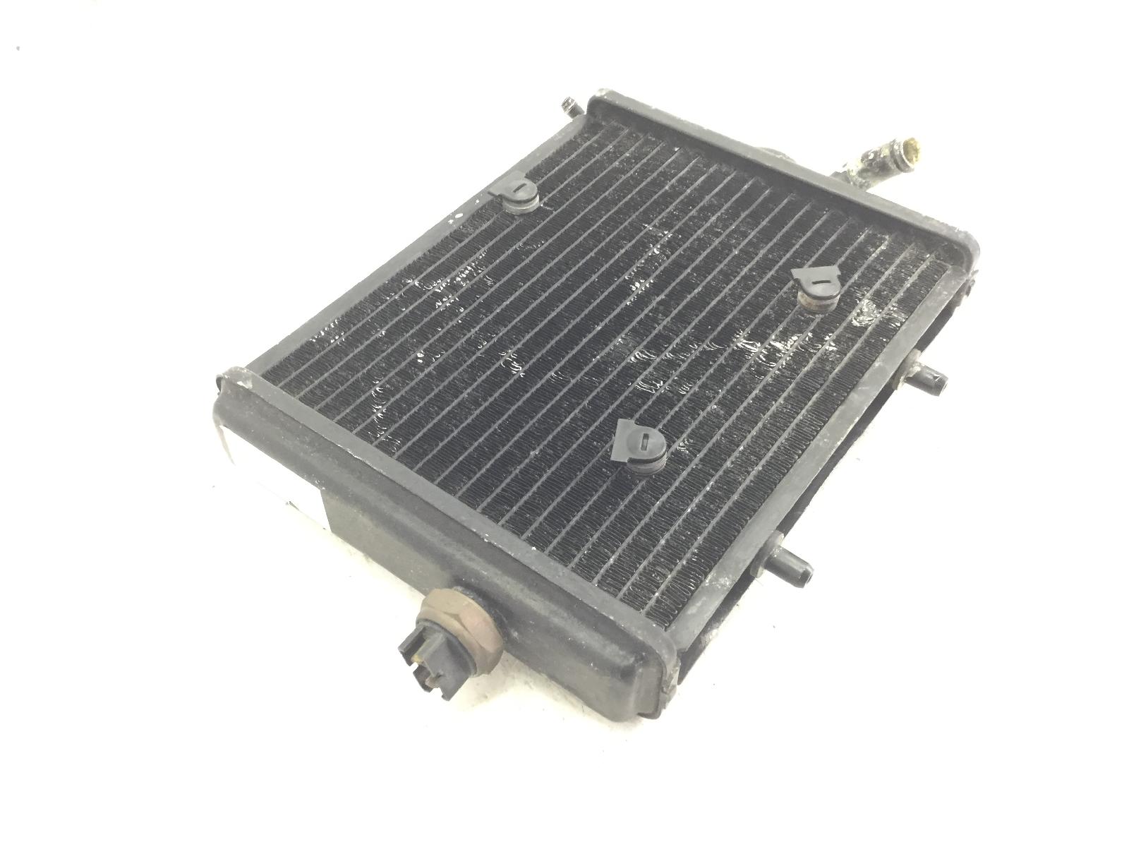 Aprilia sportcity e3 200 radiatore acqua liquido raffreddamento motore 2006 2008 vba01