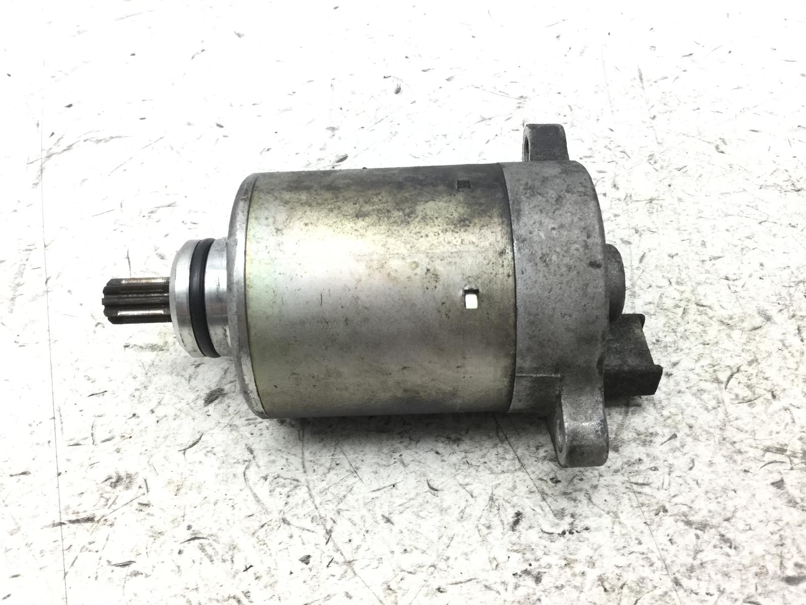 Aprilia sportcity e3 200 motorino di avviamento 2006 2008 vba01