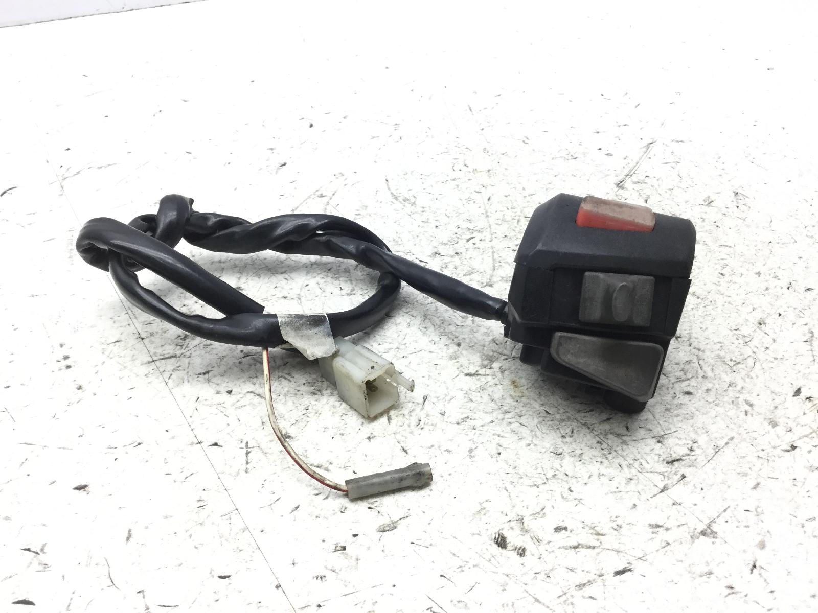 Aprilia sportcity e3 200 commutatore devio luci destro 2006 2008 vba01