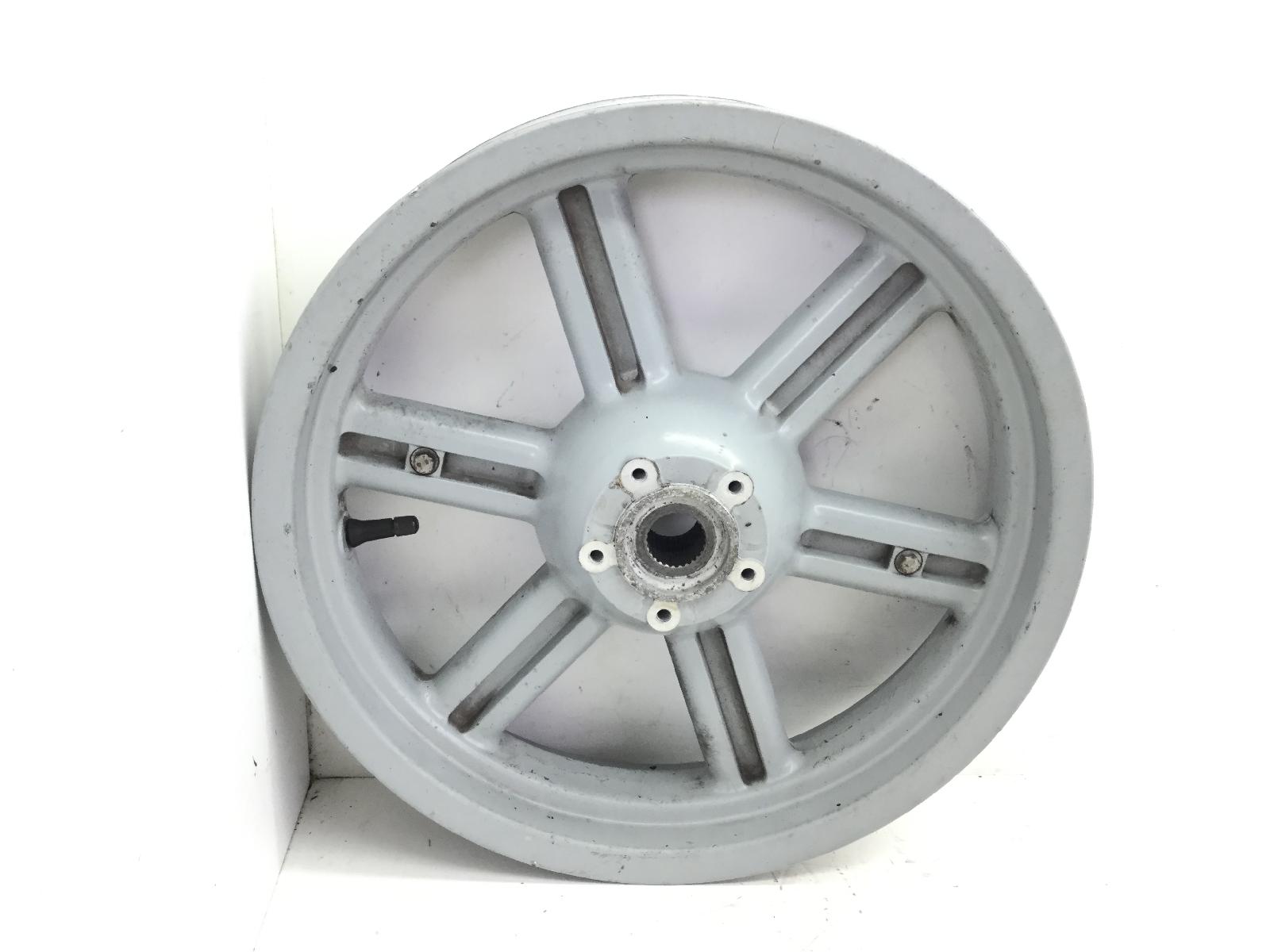 Aprilia sportcity e3 200 cerchio ruota posteriore 15 x 3.00 2006 2008 vba01