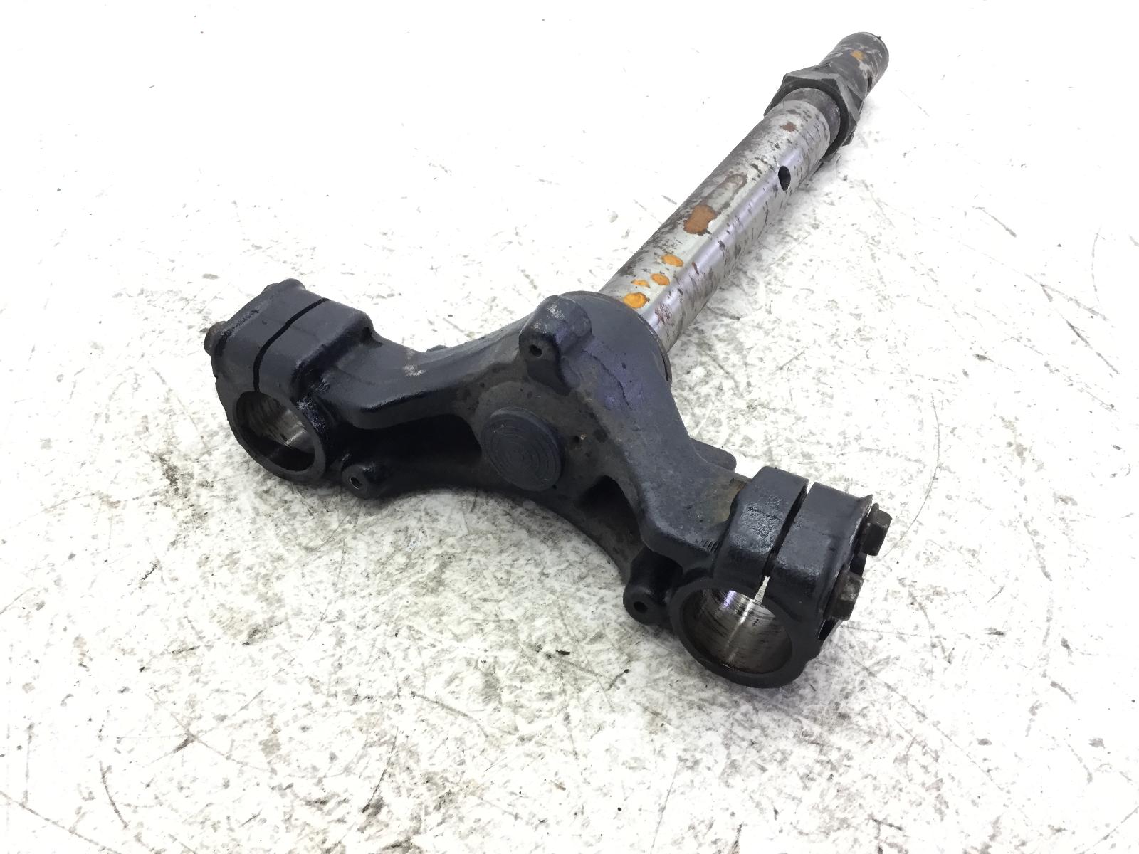 Aprilia sportcity e3 200 piastra inferiore cristo forcella 2006 2008 vba01