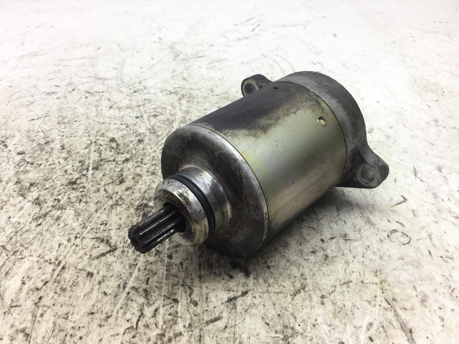 Aprilia sportcity e3 200 motorino avviamento starter 2006 2008 vba01