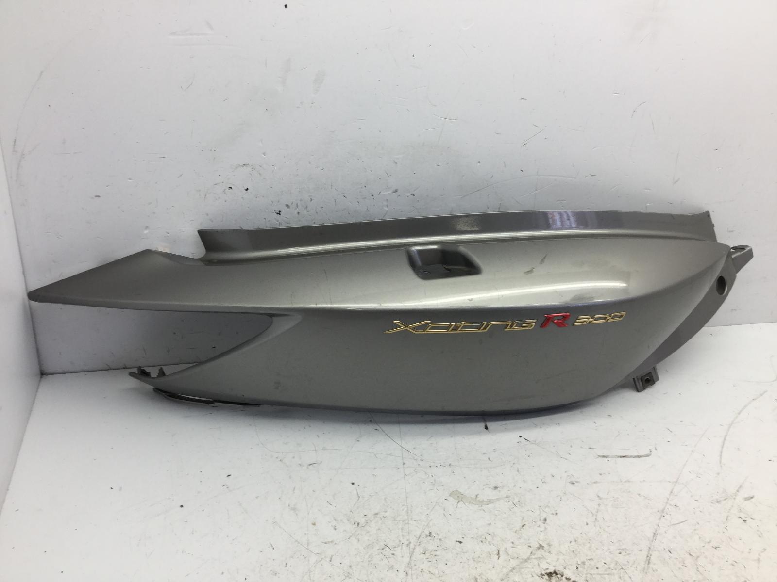 Kymco xciting i r 300 carena fiancata posteriore destra - rotture 2009 2009 t72011