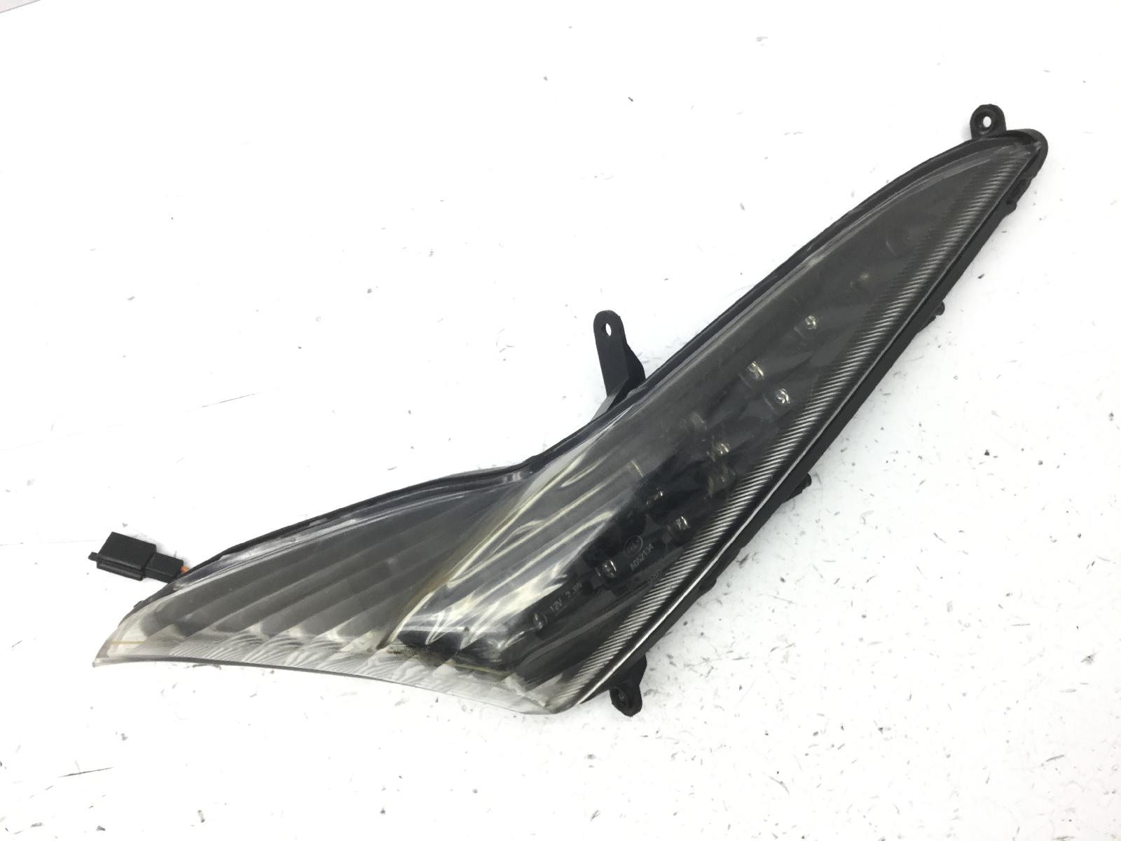 Kymco xciting i r 300 freccia anteriore sinistra 1 attacco rotto 2009 2009 t72011