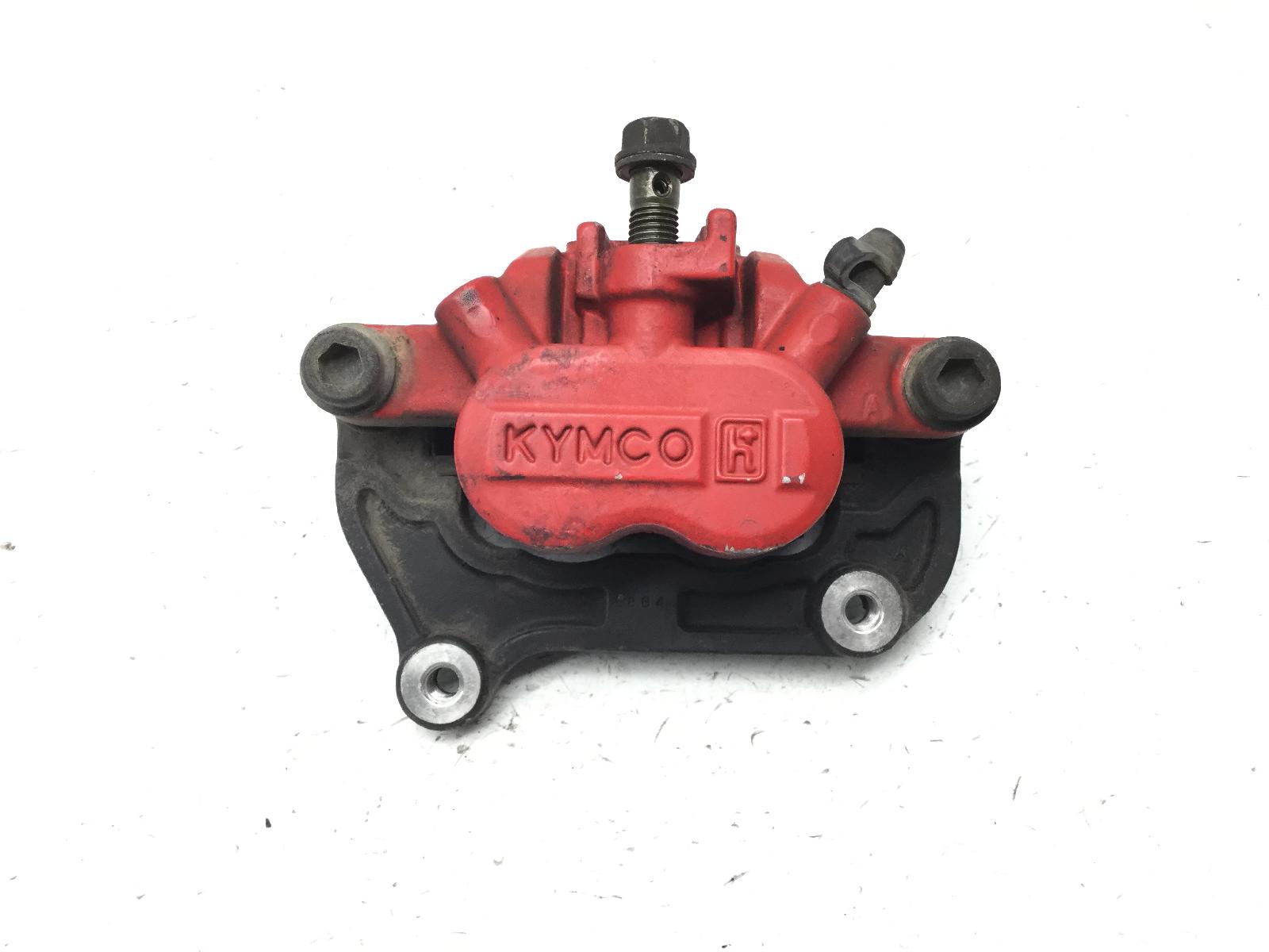 Kymco xciting i r 300 pinza freno posteriore 2009 2009 t72011