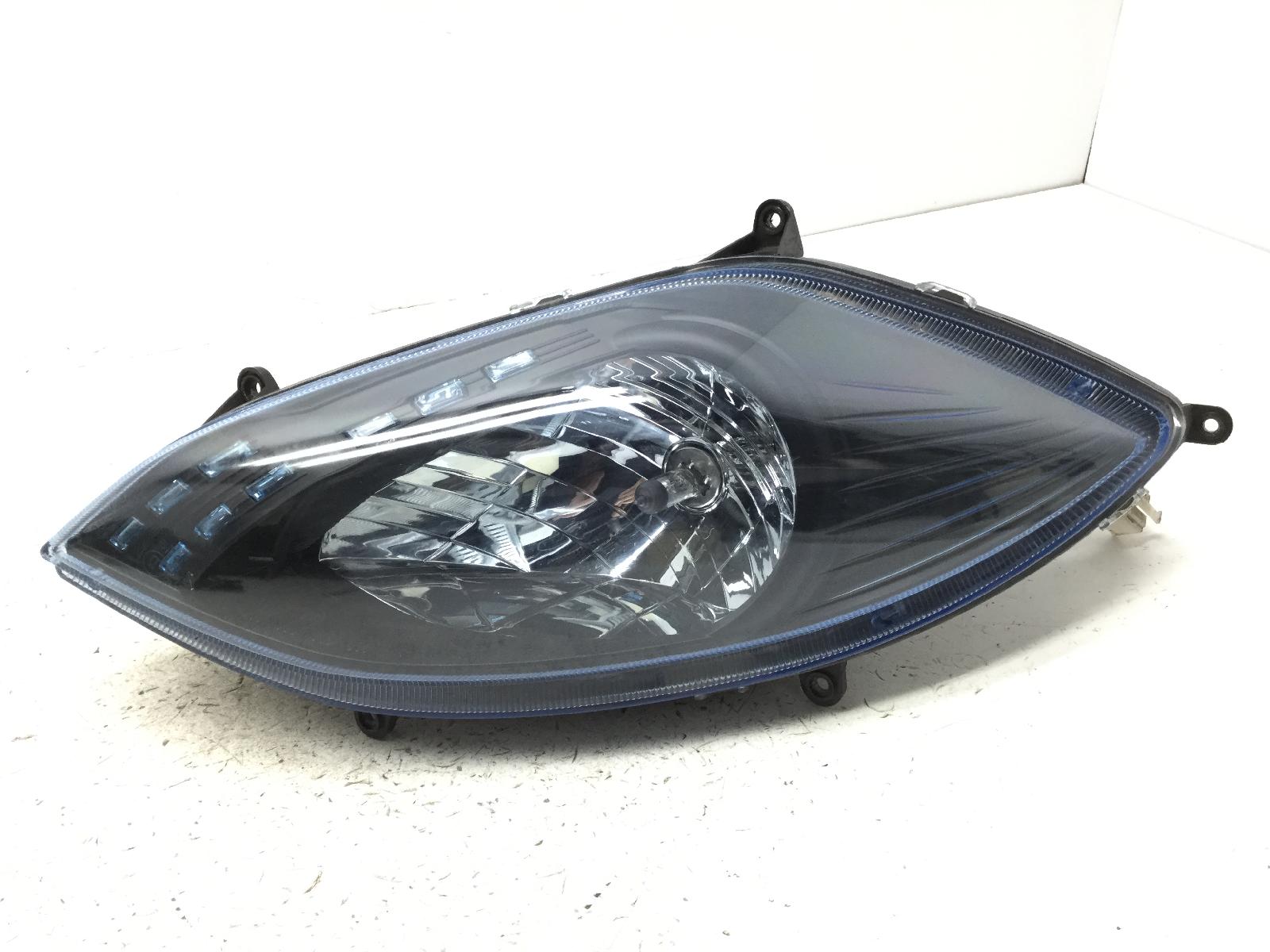 Kymco xciting i r 300 faro fanale anteriore destro 2009 2009 t72011