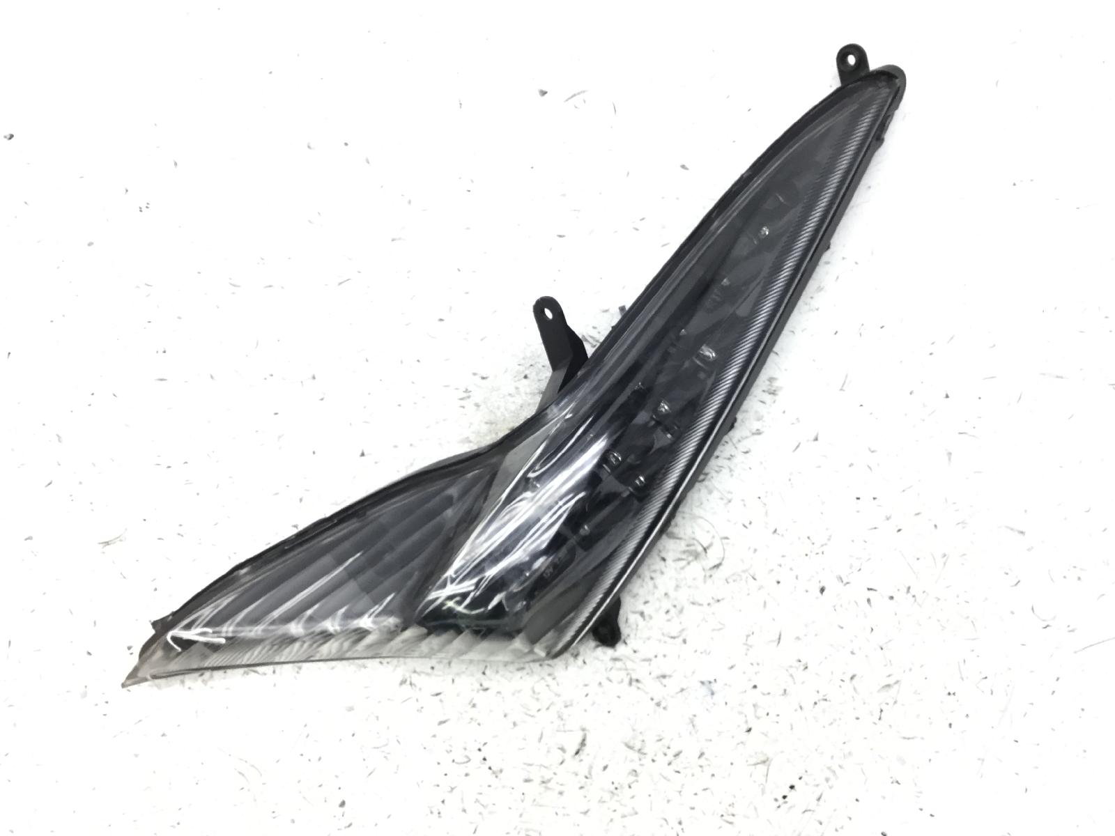 Kymco xciting i r 300 freccia anteriore attacco rotto 2009 2009 t72011