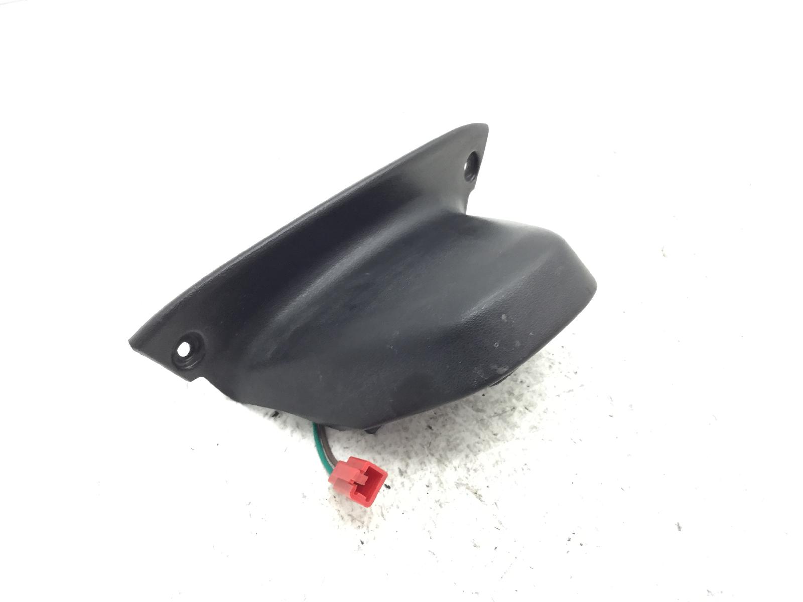 Kymco xciting i r 300 carena coperchio supporto luce targa posteriore 2009 2009 t72011