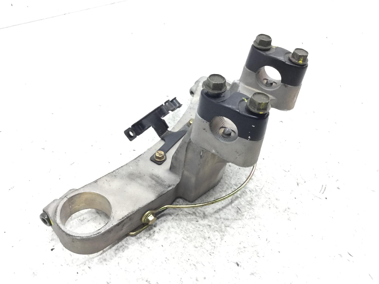Kymco xciting i r 300 piastra superiore forcella supporto manubrio 2009 2009 t72011