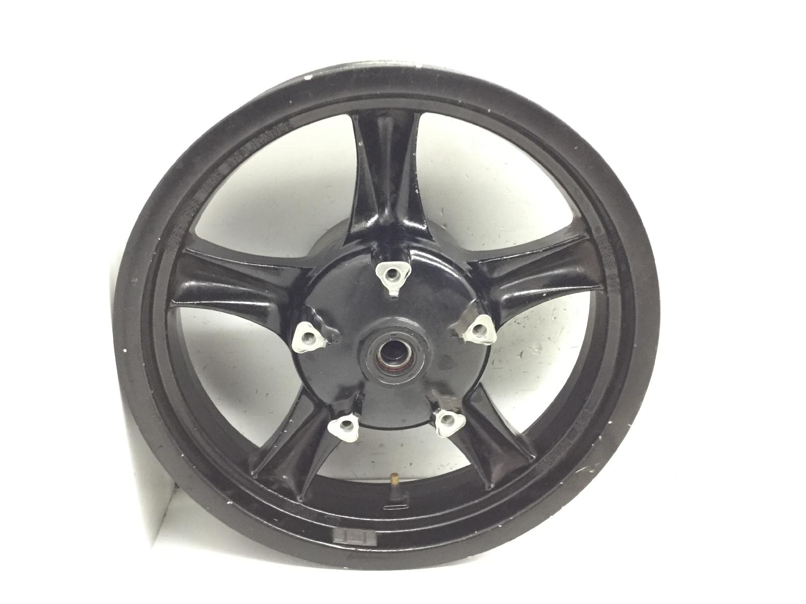 Kymco xciting i r 300 cerchio ruota anteriore 15 x 3.50 2009 2009 t72011
