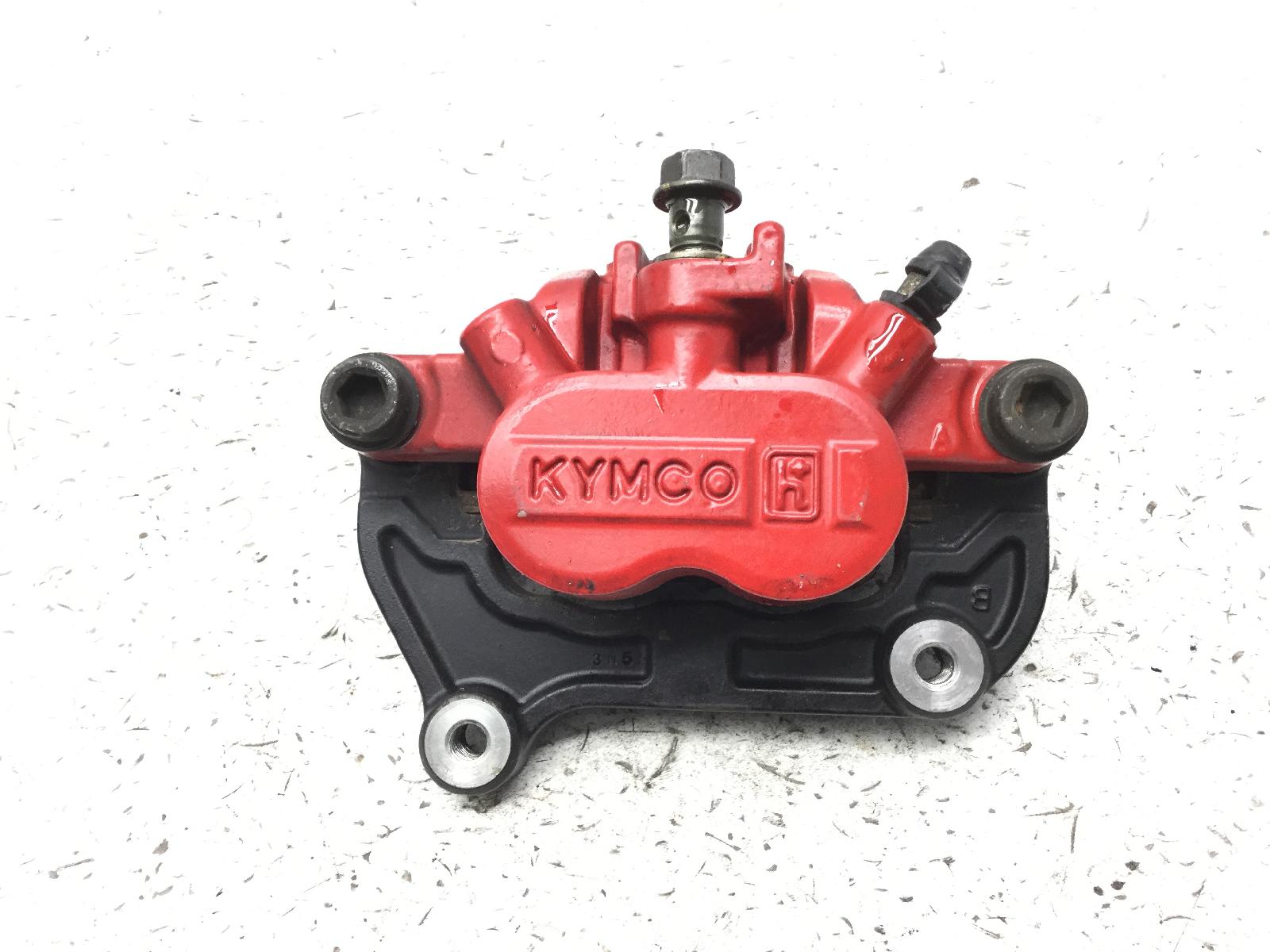 Kymco xciting i r 300 pinza freno posteriore 2009 2009 t72011