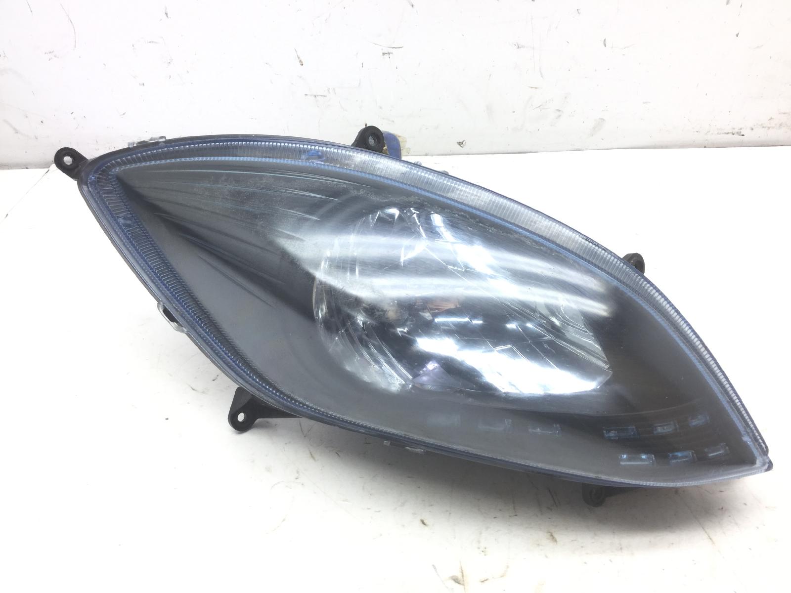 Kymco xciting i r 300 faro fanale anteriore destro 2009 2009