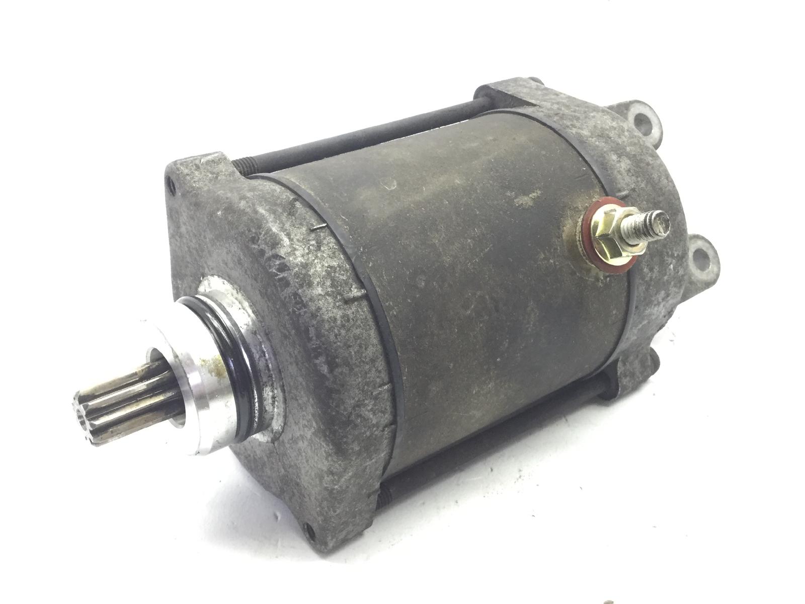 Kymco xciting i r 300 motorino avviamento starter 2009 2009 t72011