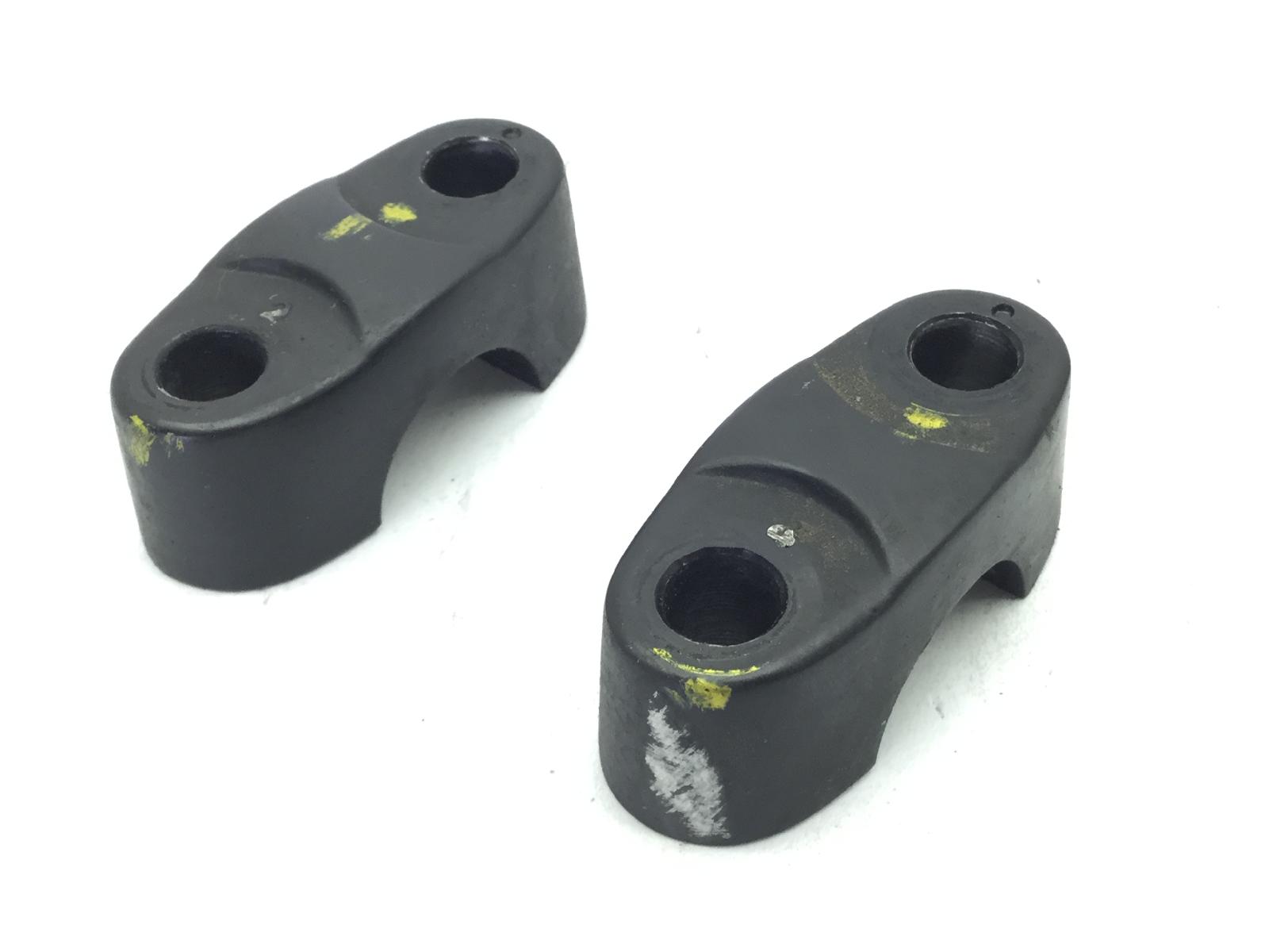 Kymco xciting i r 300 riser supporto manubrio handlebar 2009 2009 t72011