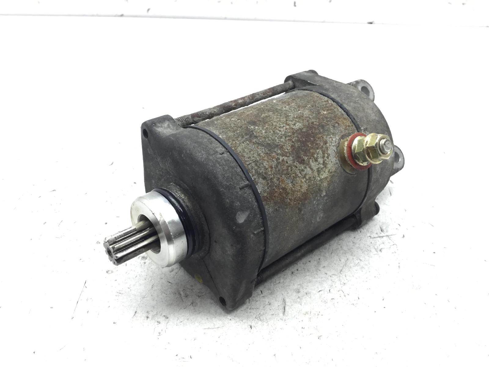 Kymco xciting i r 300 motorino avviamento starter 2009 2009 t72011