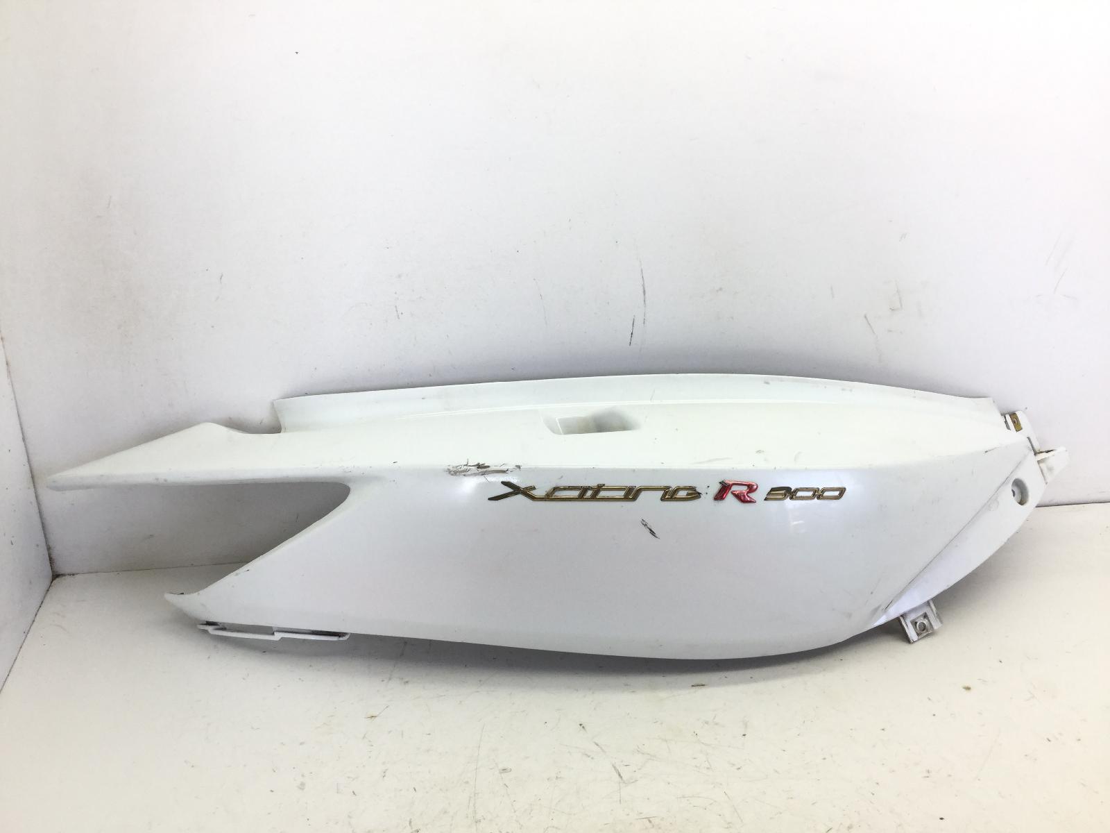 Kymco xciting i r 300 carena fiancata posteriore destra 2009 2009 t72011