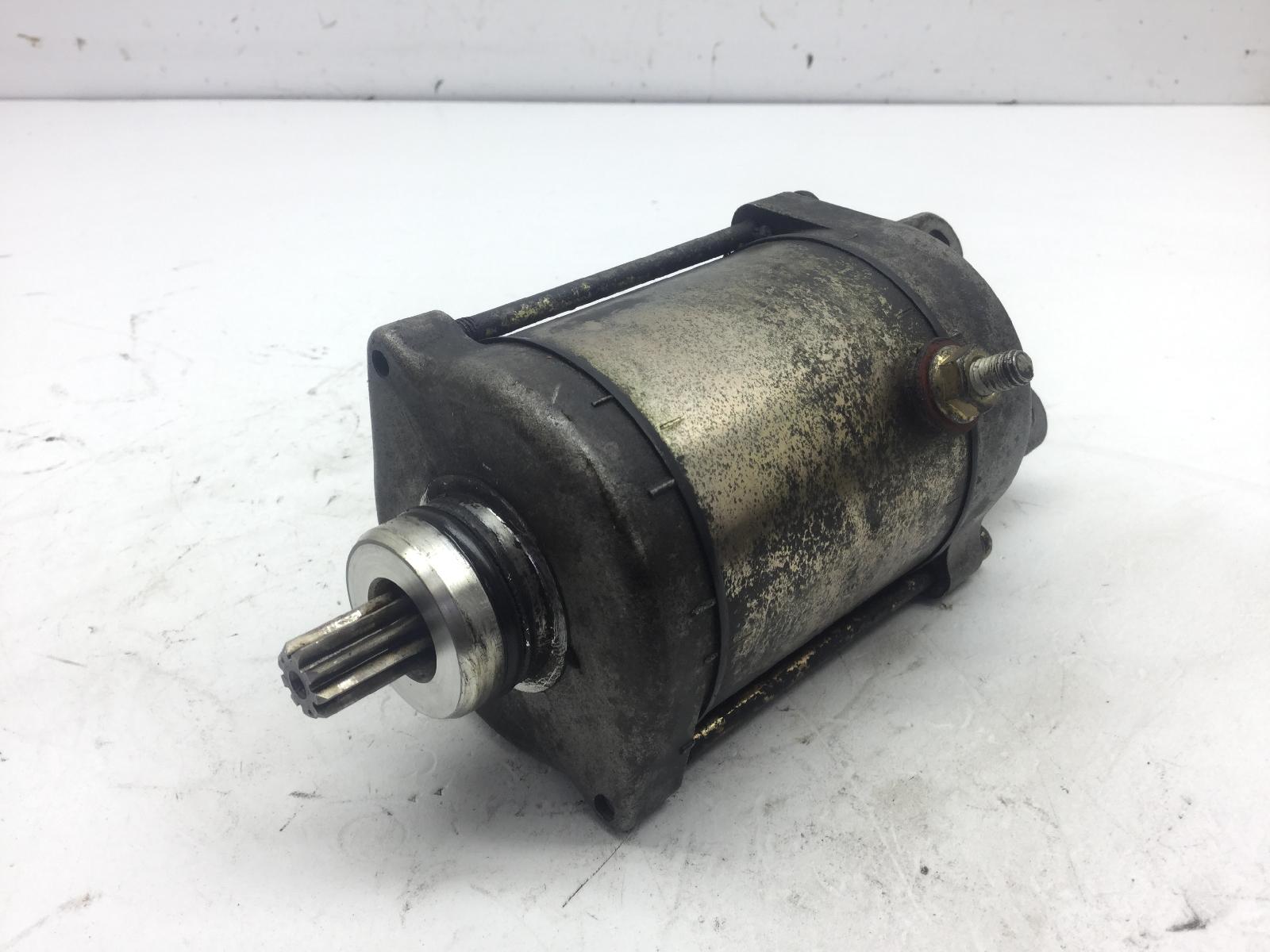 Kymco xciting i r 300 motorino avviamento starter 2009 2009 t72011