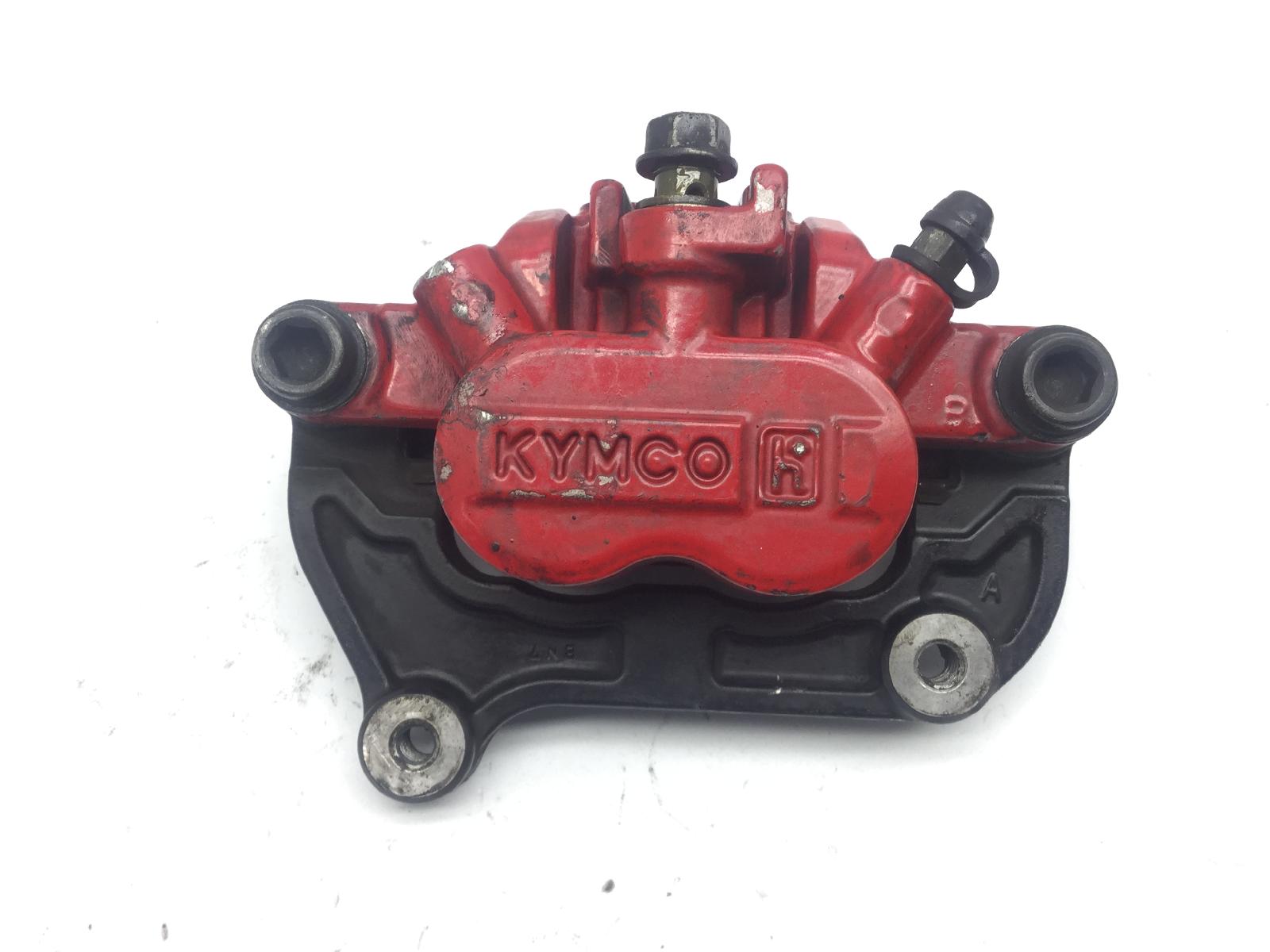 Kymco xciting i r 300 pinza freno posteriore 2009 2009 t72011