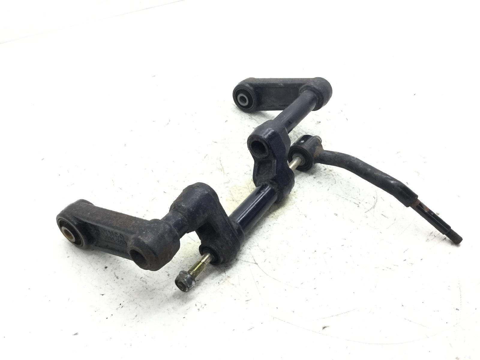 Kymco xciting i r 300 staffa supporto motore e bielletta 2009 2009 t72011
