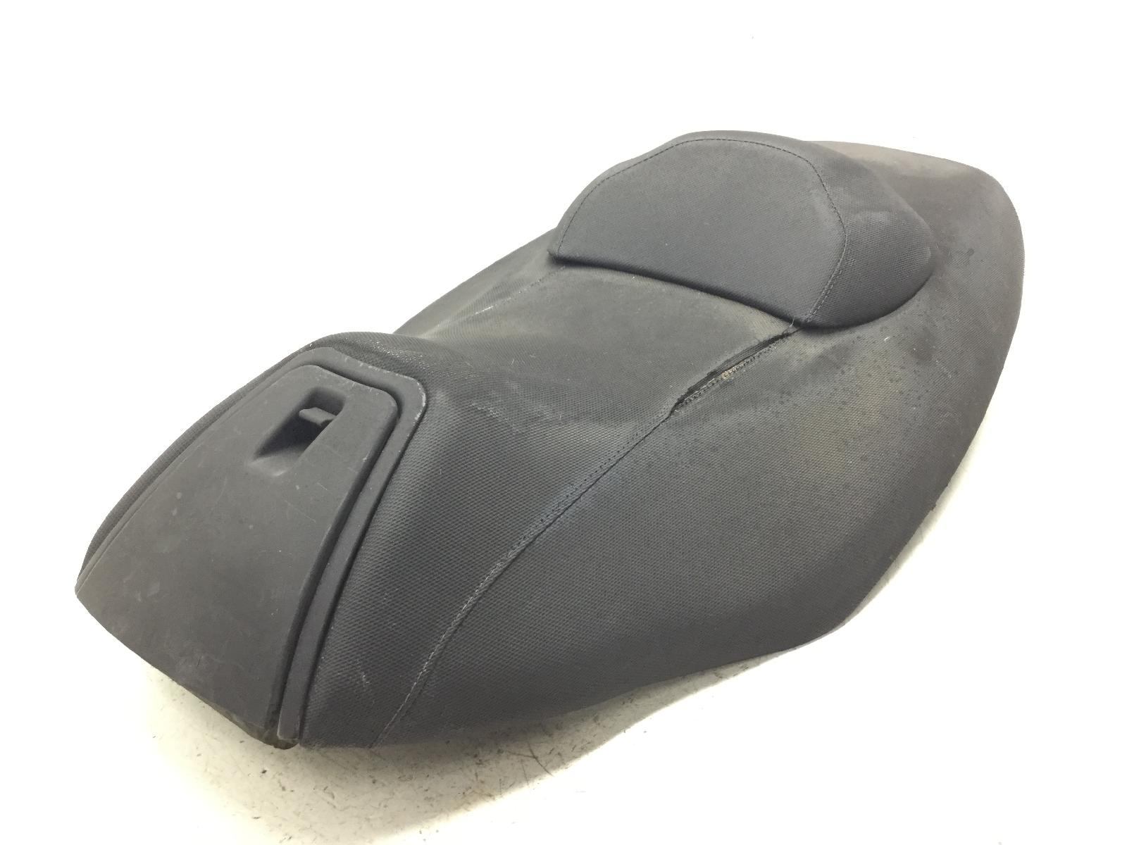 Kymco xciting i r 300 sella saddle - scucitura e difetti su fodera 2009 2009 t72011