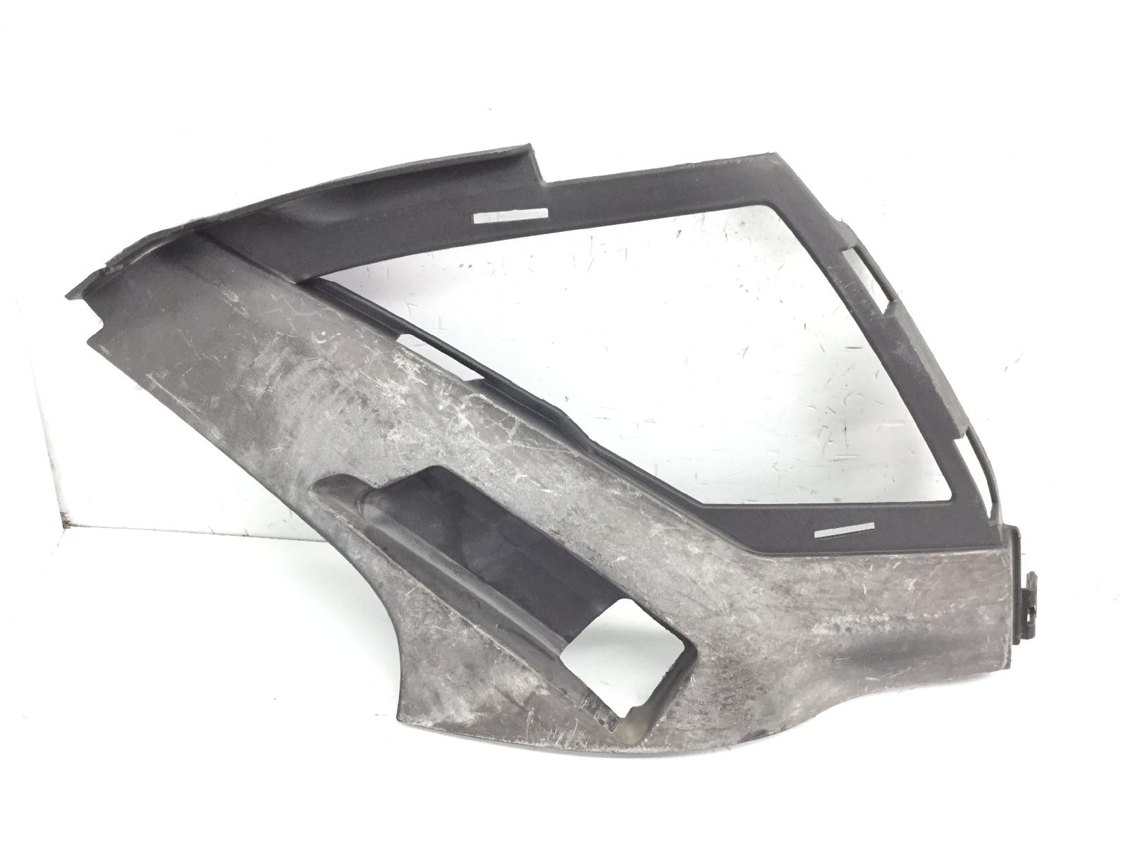Aprilia sportcity 250 carena fianchetto pedana destra 2006 2008 vbb00