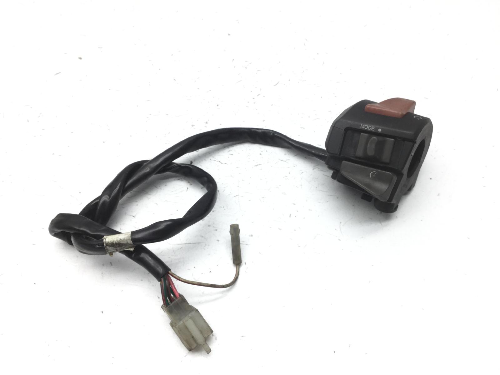 Aprilia sportcity 250 commutatore devio luci destro 2006 2008 vbb00