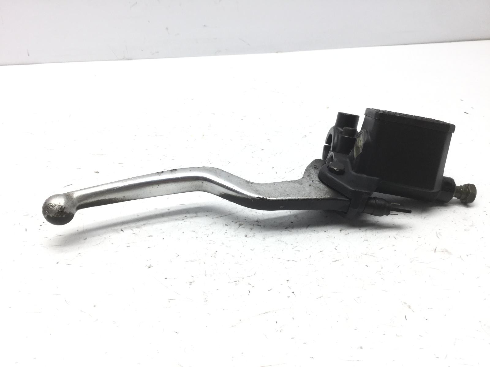 Aprilia sportcity 250 pompa destra freno anteriore e leva storta 2006 2008 vbb00