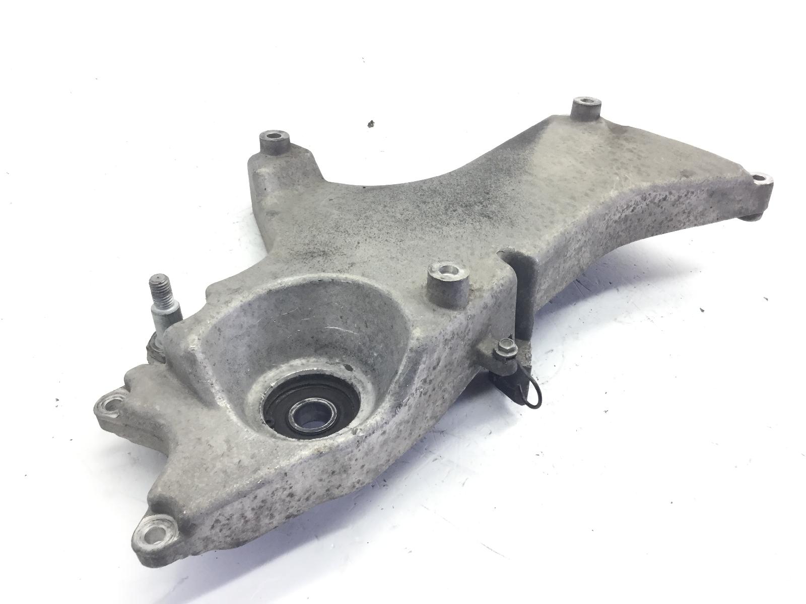 Aprilia sportcity 250 staffa supporto scarico marmitta 2006 2008 vbb00