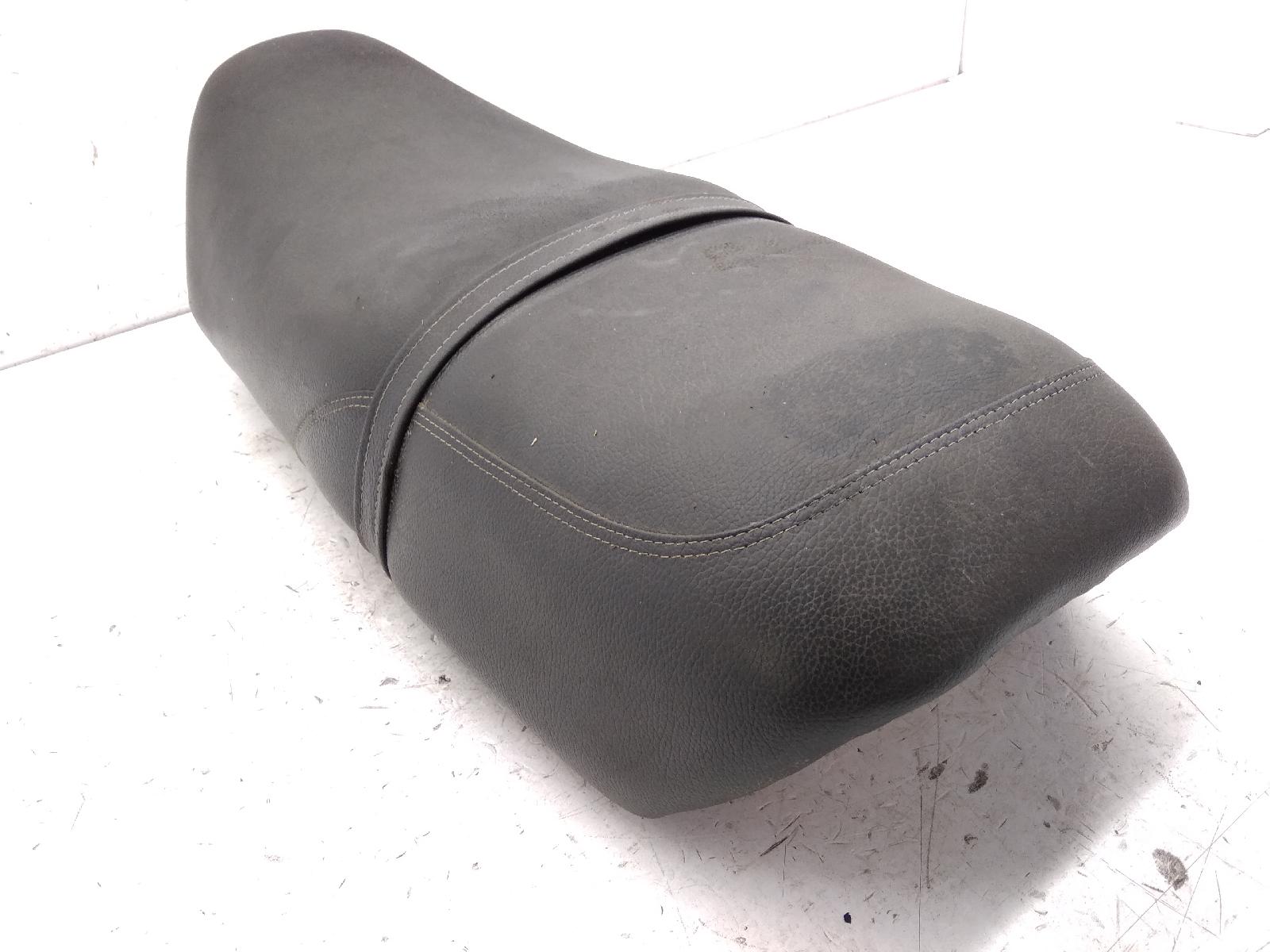 Moto guzzi v75 sp 750 sella saddle con strappi su fodera 1990 1994