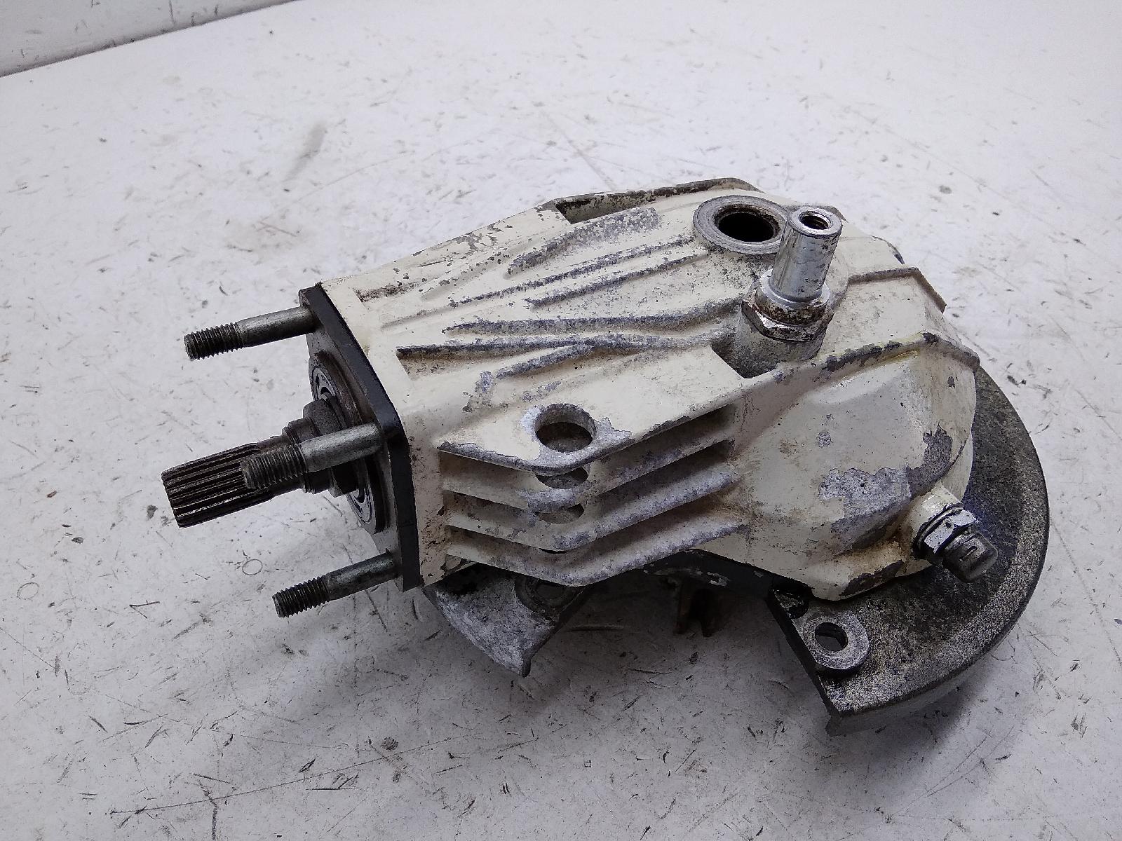 Moto guzzi v75 sp 750 coppia conica trasmissione finale cardano 1990 1994