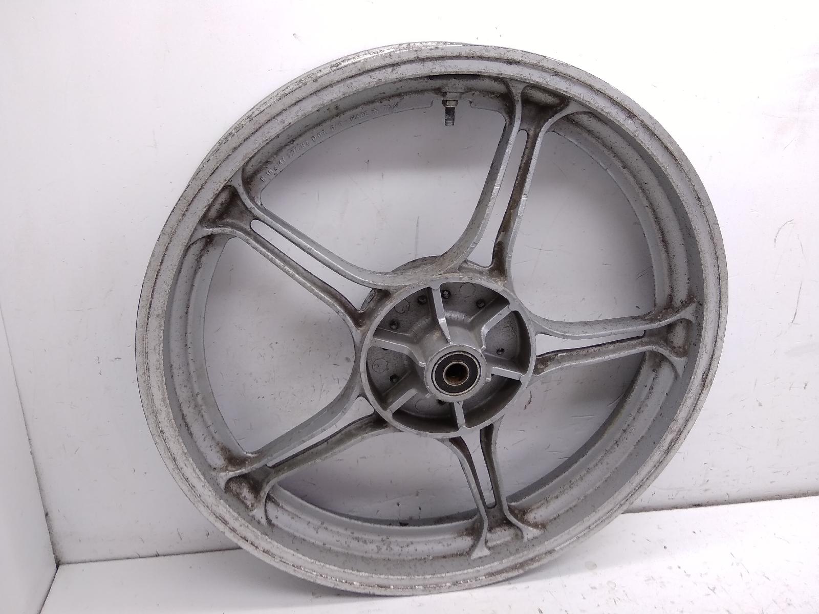 Moto guzzi v75 sp 750 cerchio ruota posteriore 18 x 2.75 1990 1994