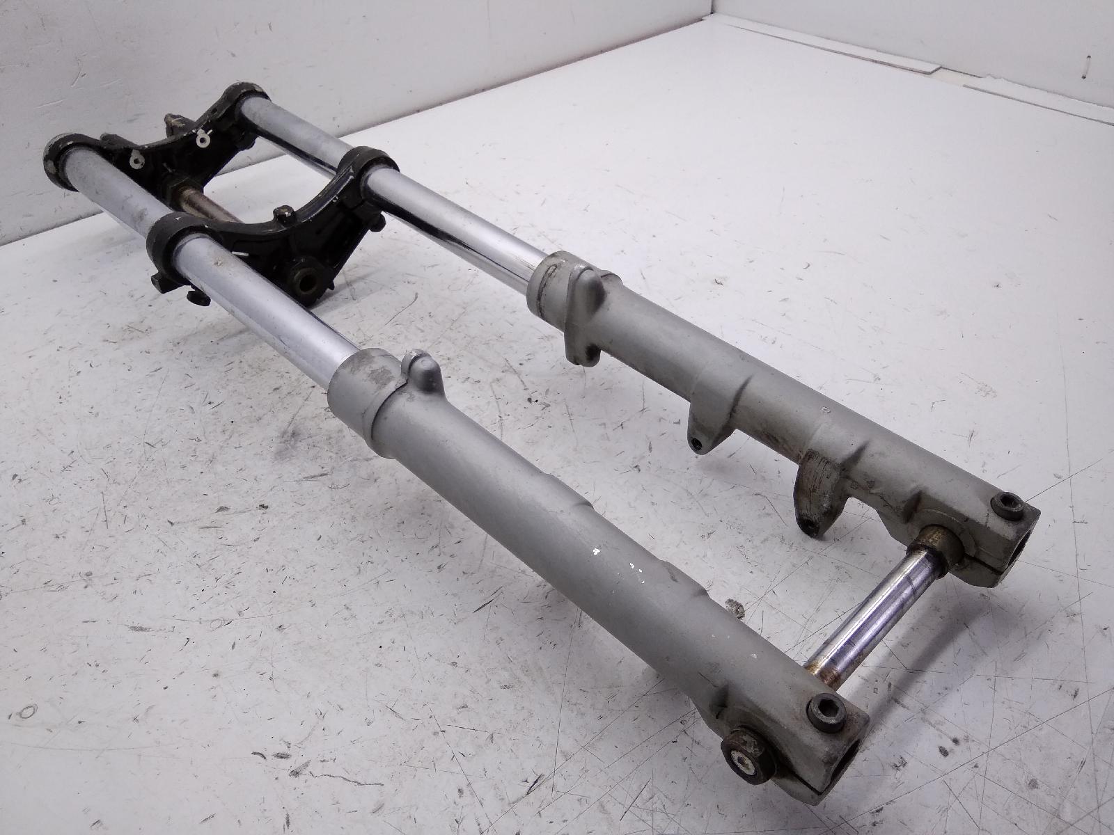 Moto guzzi v75 sp 750 forcella con piastra superiore 1990 1994