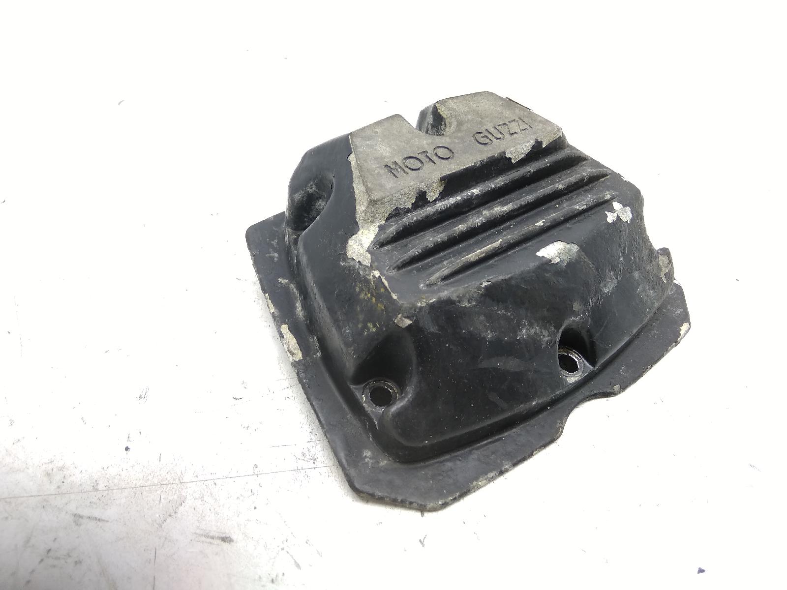 Moto guzzi v75 sp 750 coperchio sinistro testa testata 1990 1994