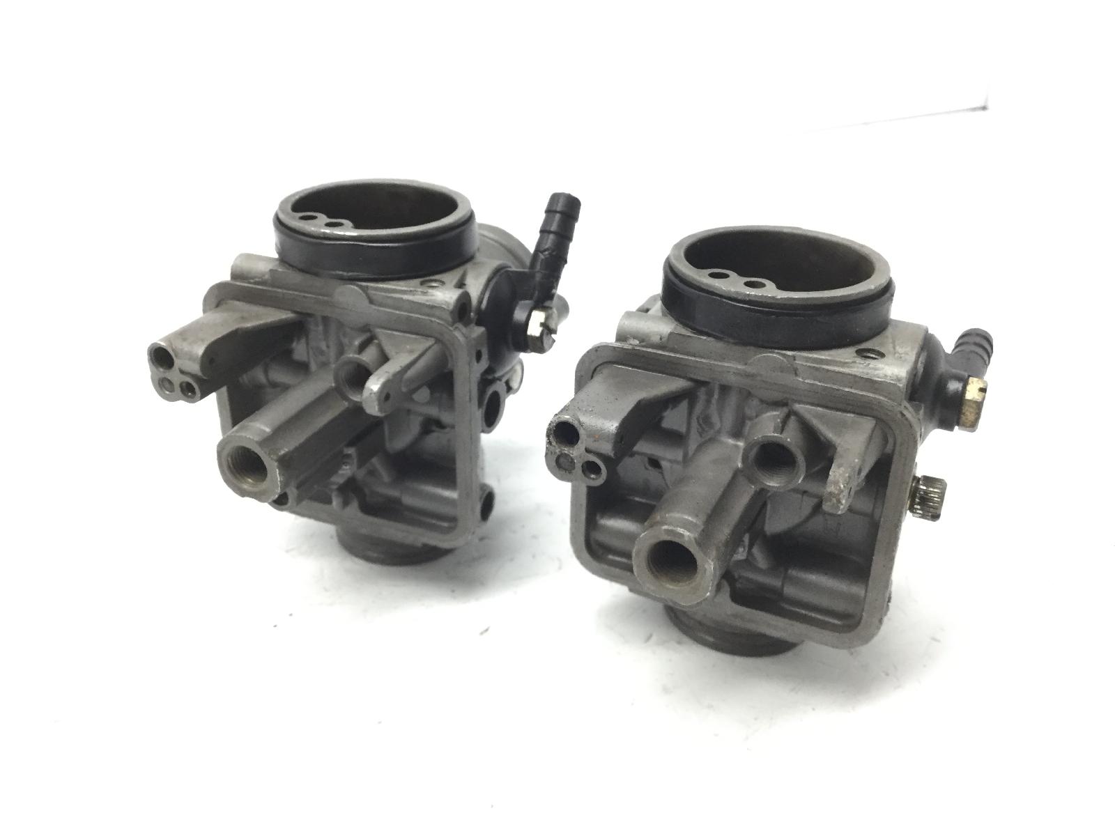 Moto guzzi v75 sp 750 coppia corpi carburatori dell'orto phbh30 1990 1994