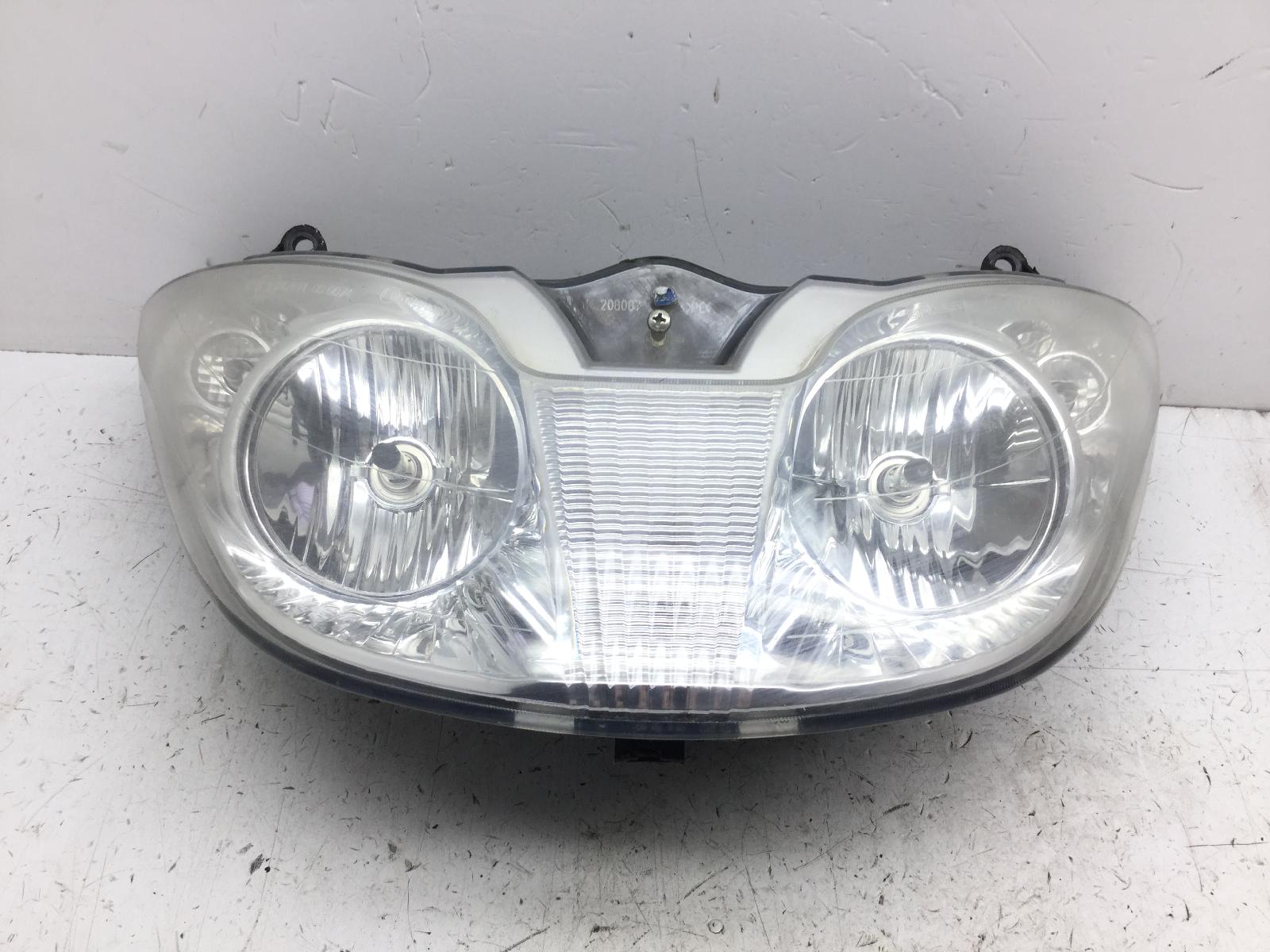 Piaggio x8 premium e2 125 faro fanale anteriore 2006 2006 m36301