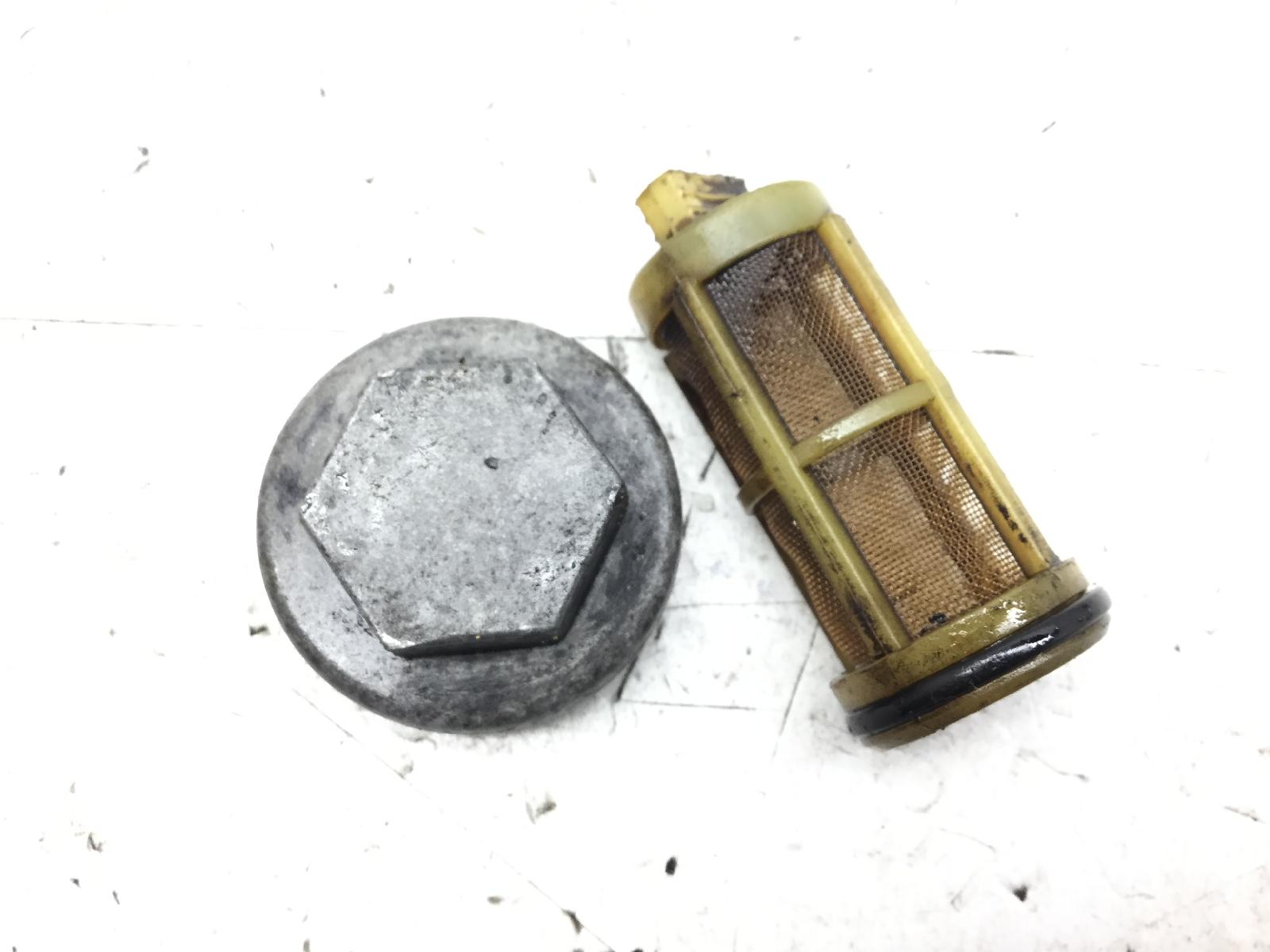 Piaggio x8 premium e2 125 tappo e filtro spurgo olio motore 2006 2006 m36301