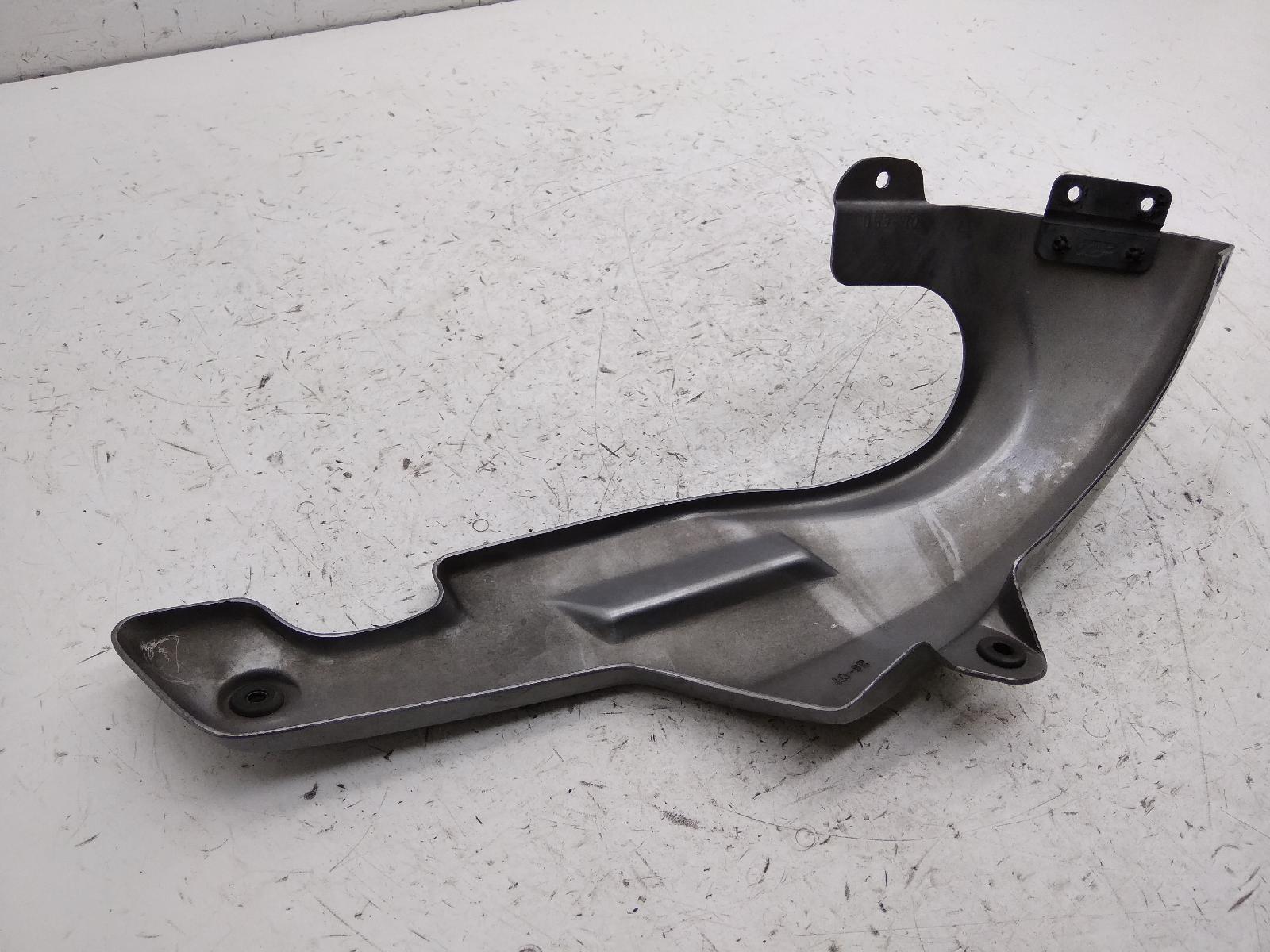 Suzuki dl v-strom k7 650 carena destra protezione inferiore - non originale 2007 2007 b1111