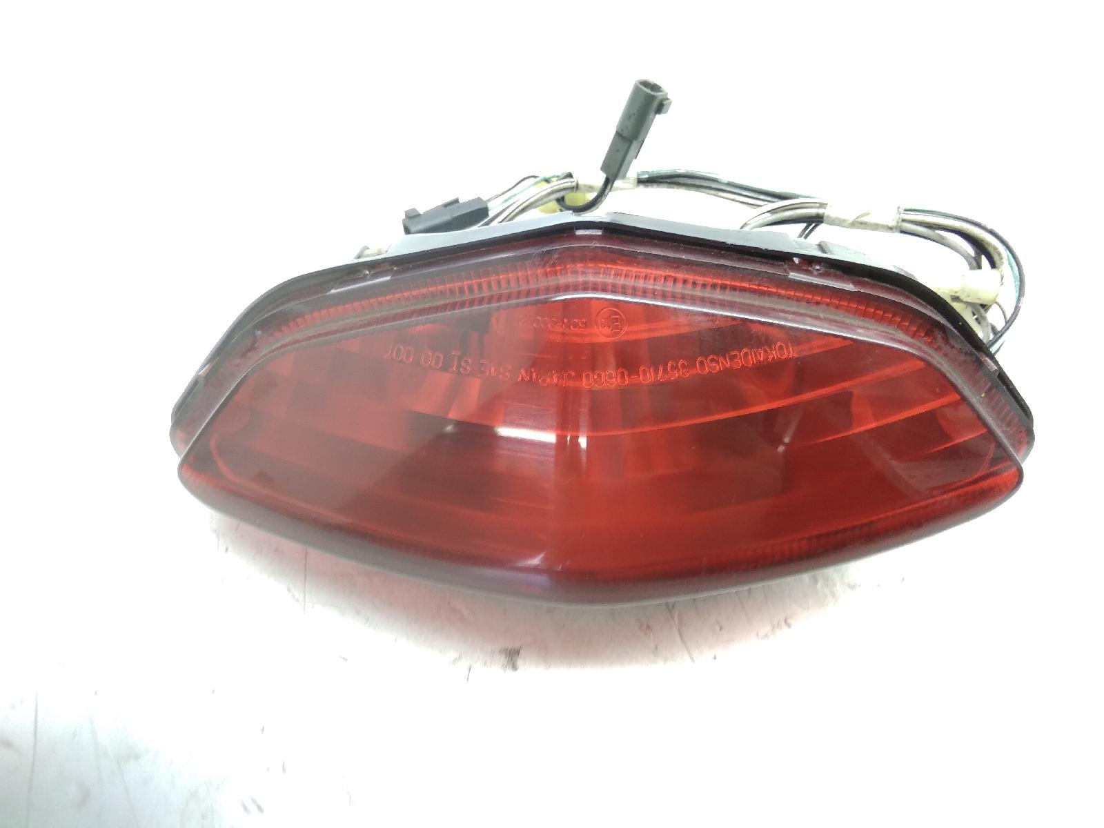 Suzuki dl v-strom k7 650 faro fanale posteriore 2007 2007 b1111