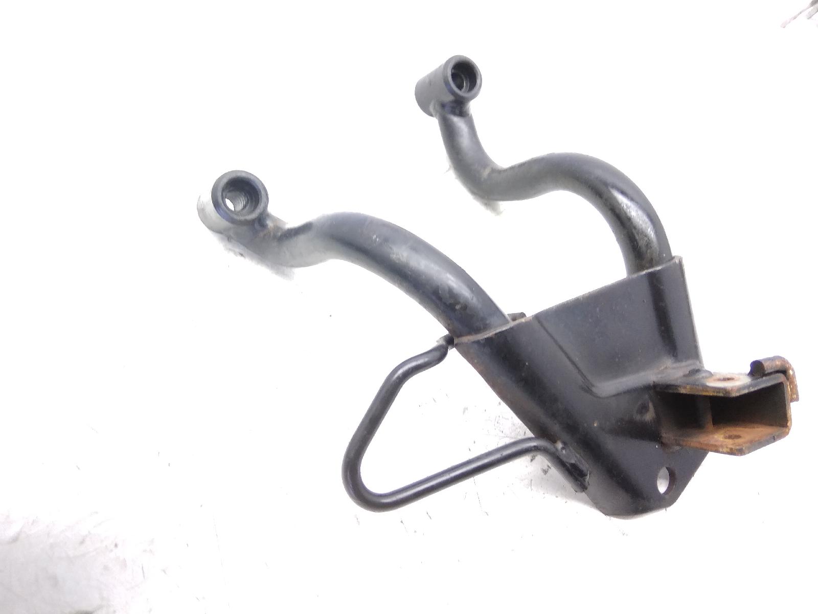 Suzuki dl v-strom k7 650 supporto destro pedana posteriore 2007 2007 b1111