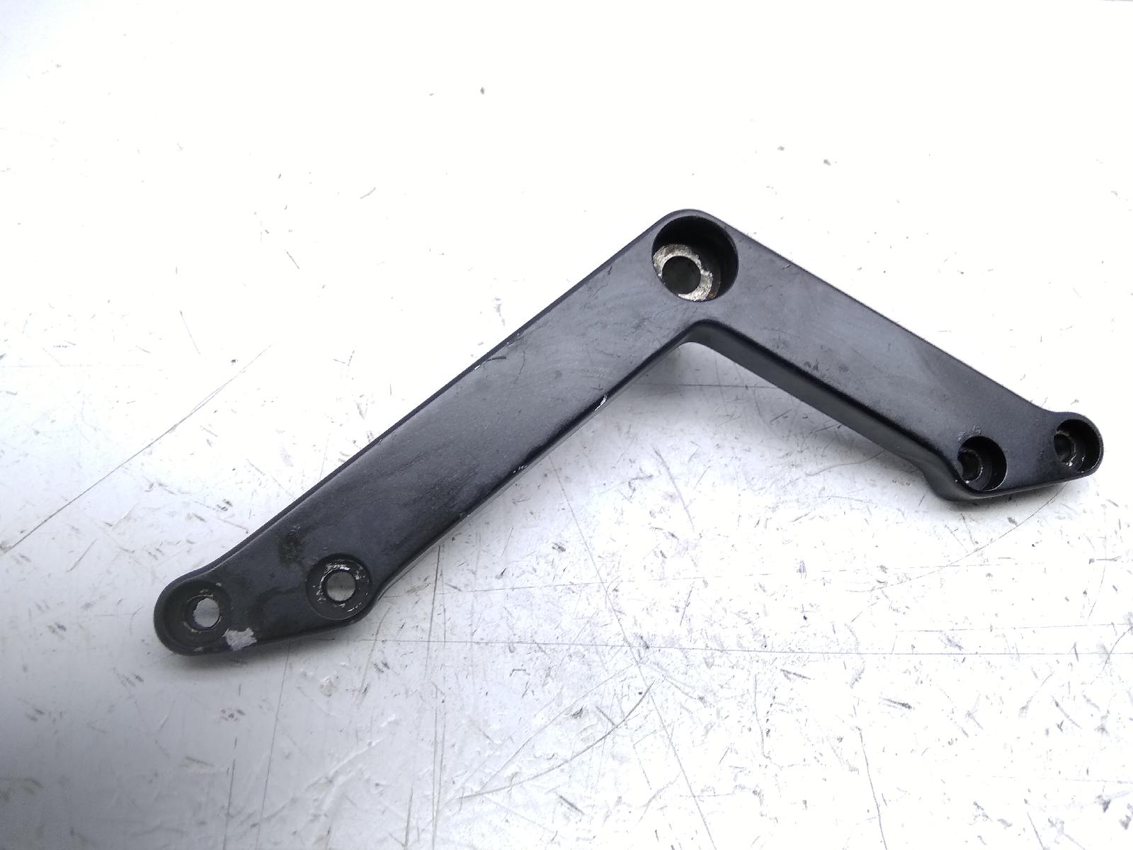 Suzuki dl v-strom k7 650 staffa supporto destra motore 2007 2007 b1111
