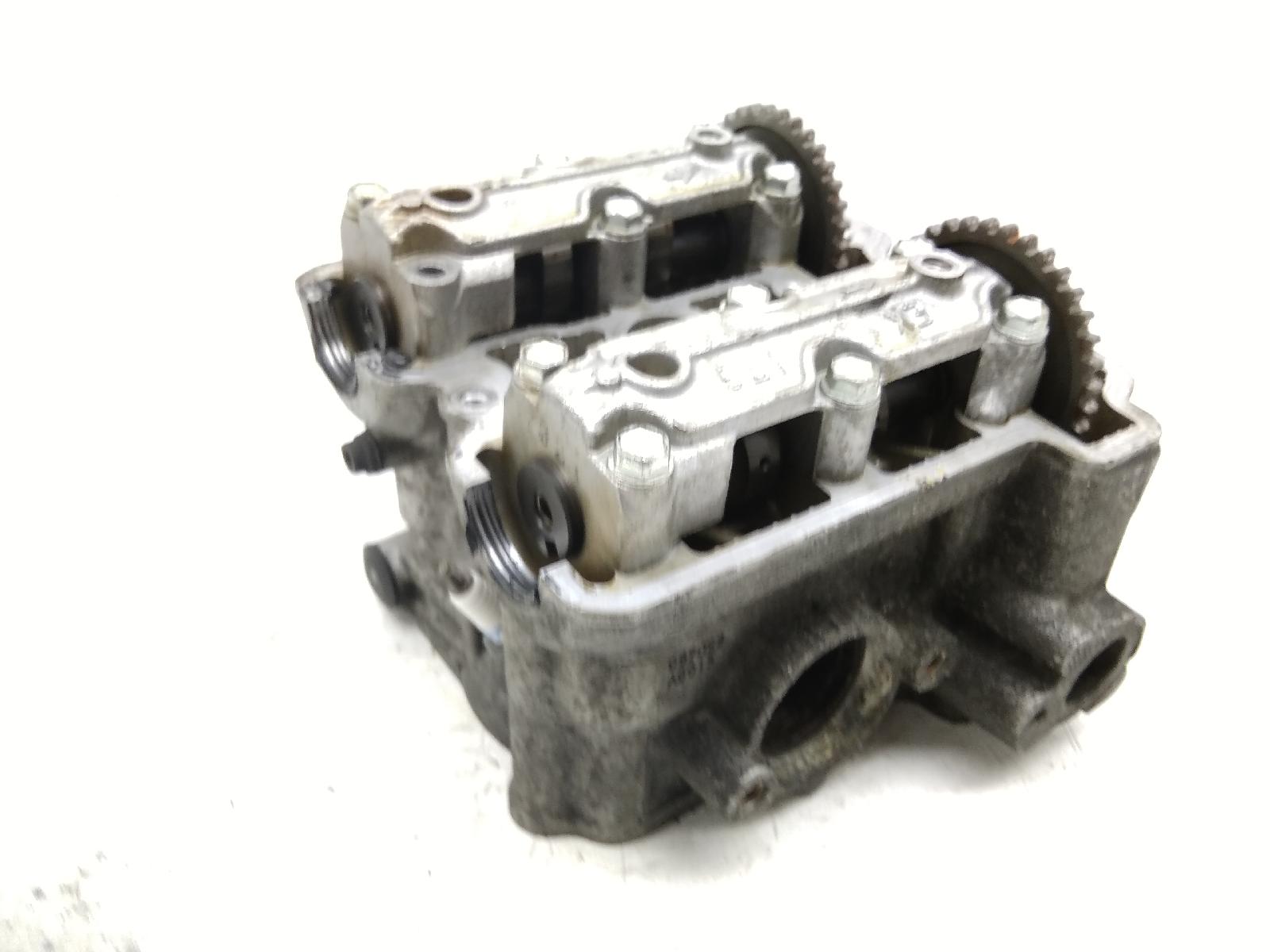 Suzuki dl v-strom k7 650 testa testata head anteriore 2007 2007 b1111