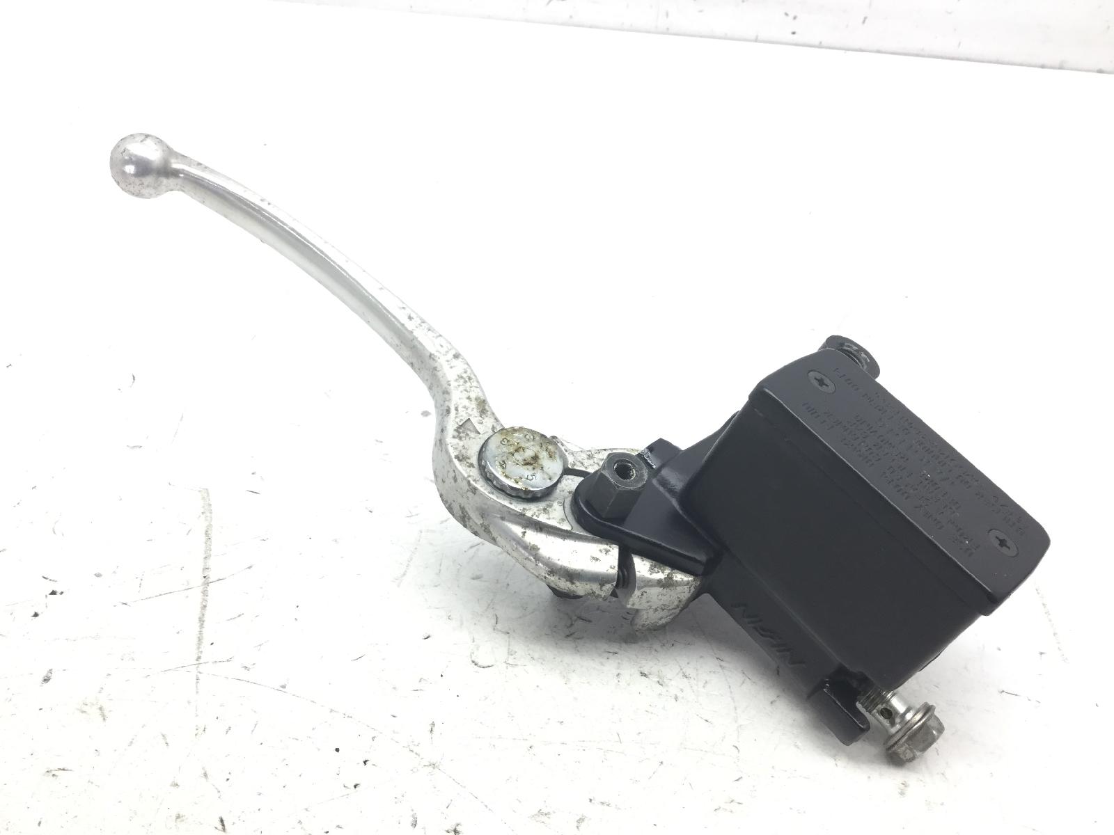 Suzuki dl v-strom k7 650 pompa freno anteriore destra con leva 2007 2007 b1111