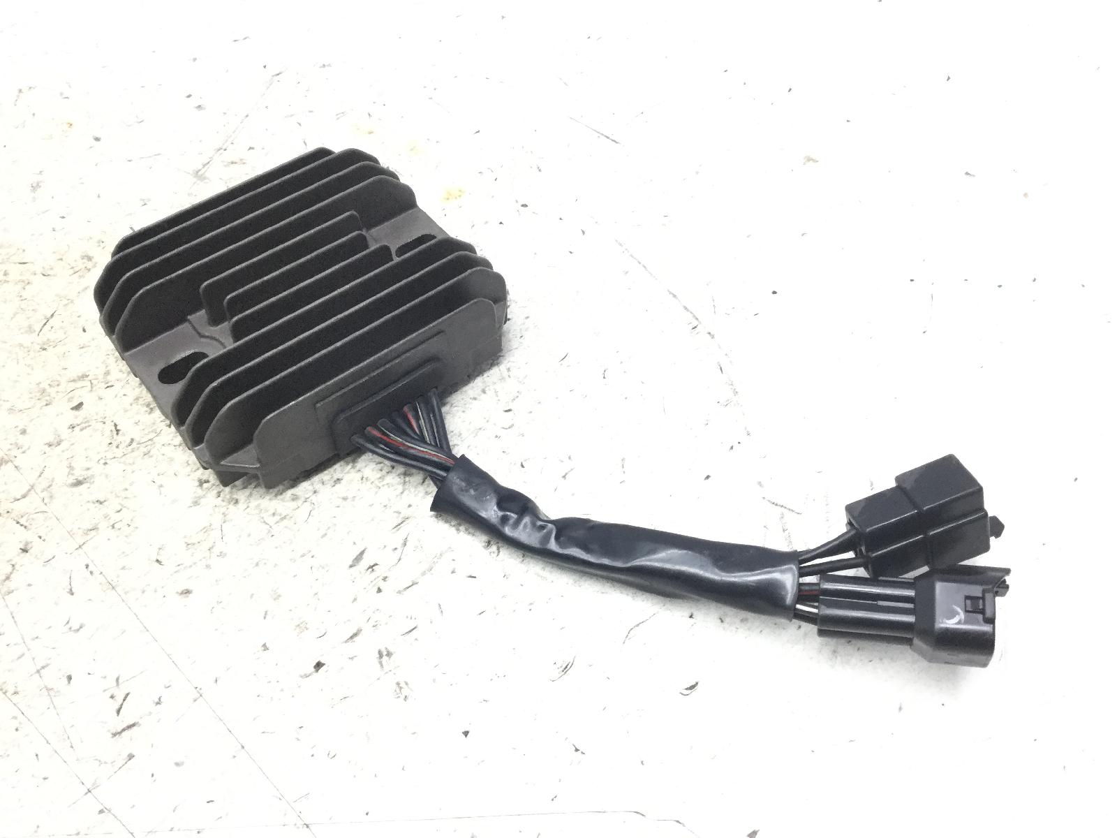 Suzuki dl v-strom k7 650 regolatore impianto elettrico tensione 2007 2007 b1111